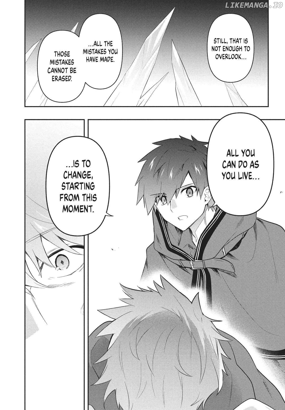 The God-Tier Guardian And The Love Of Six Princesses Chapter 81 - page 6
