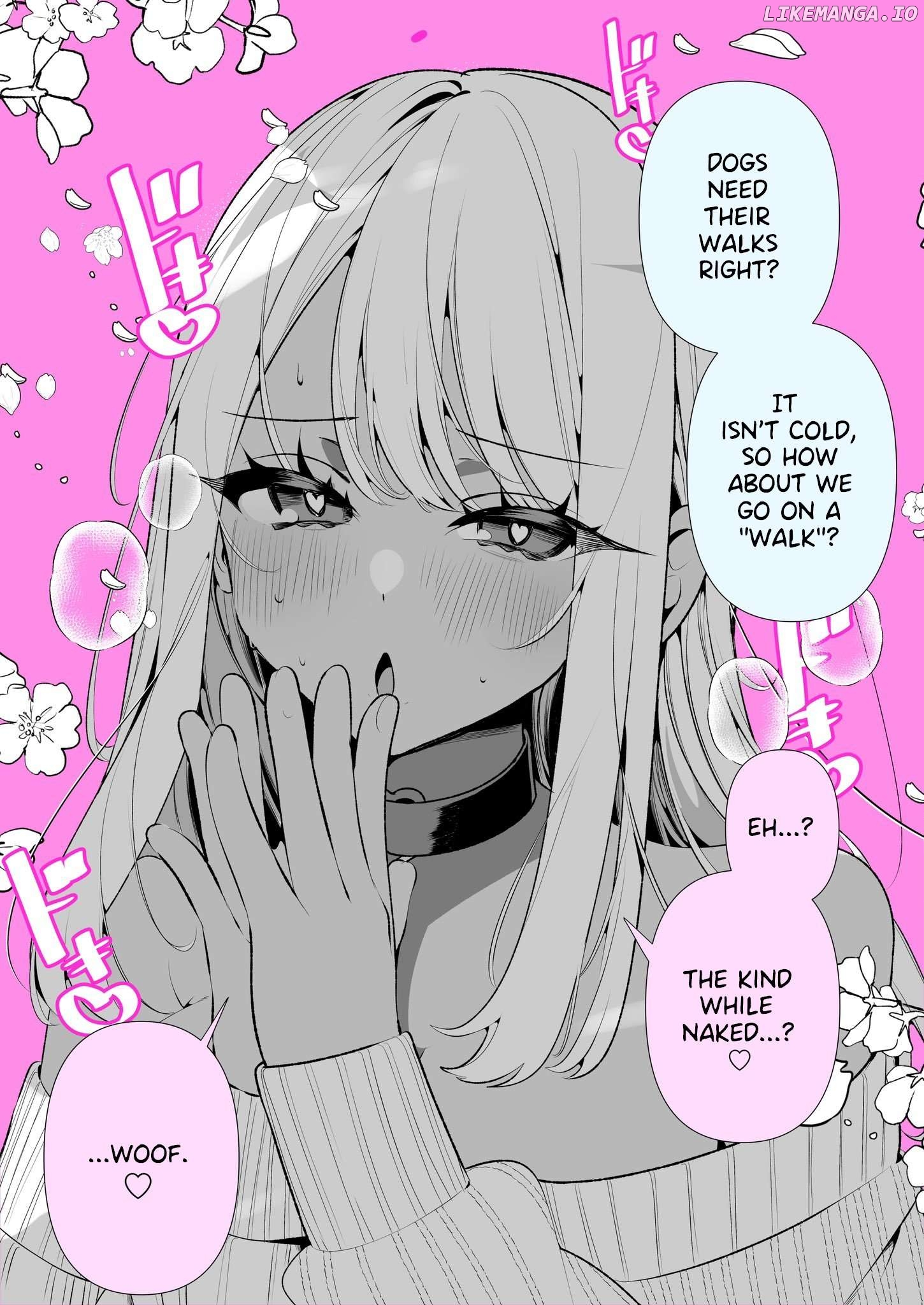 Masochist Gal Himekawa-San Chapter 36 - page 2