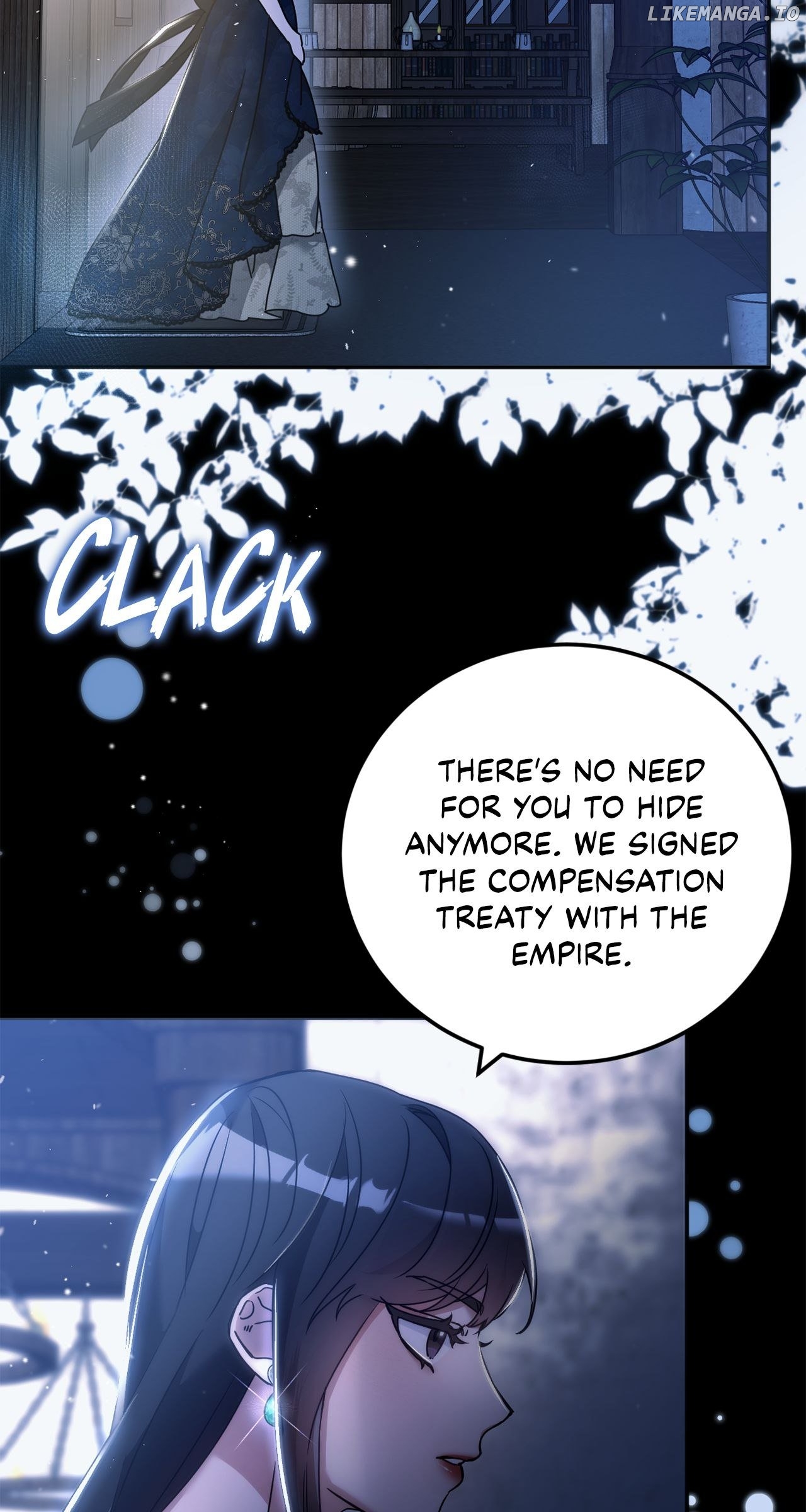 The Saintess Returns to the Emperor Chapter 16 - page 18