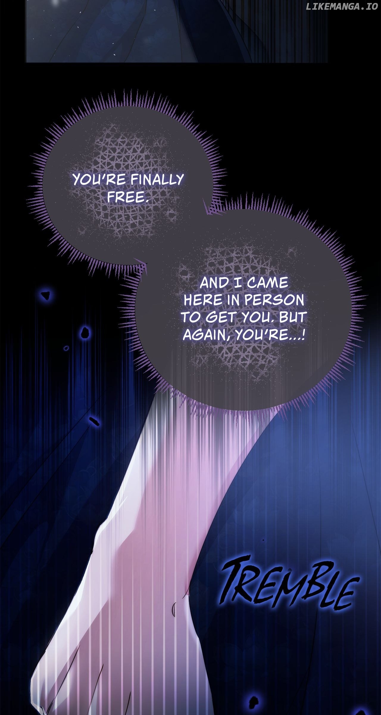 The Saintess Returns to the Emperor Chapter 16 - page 23