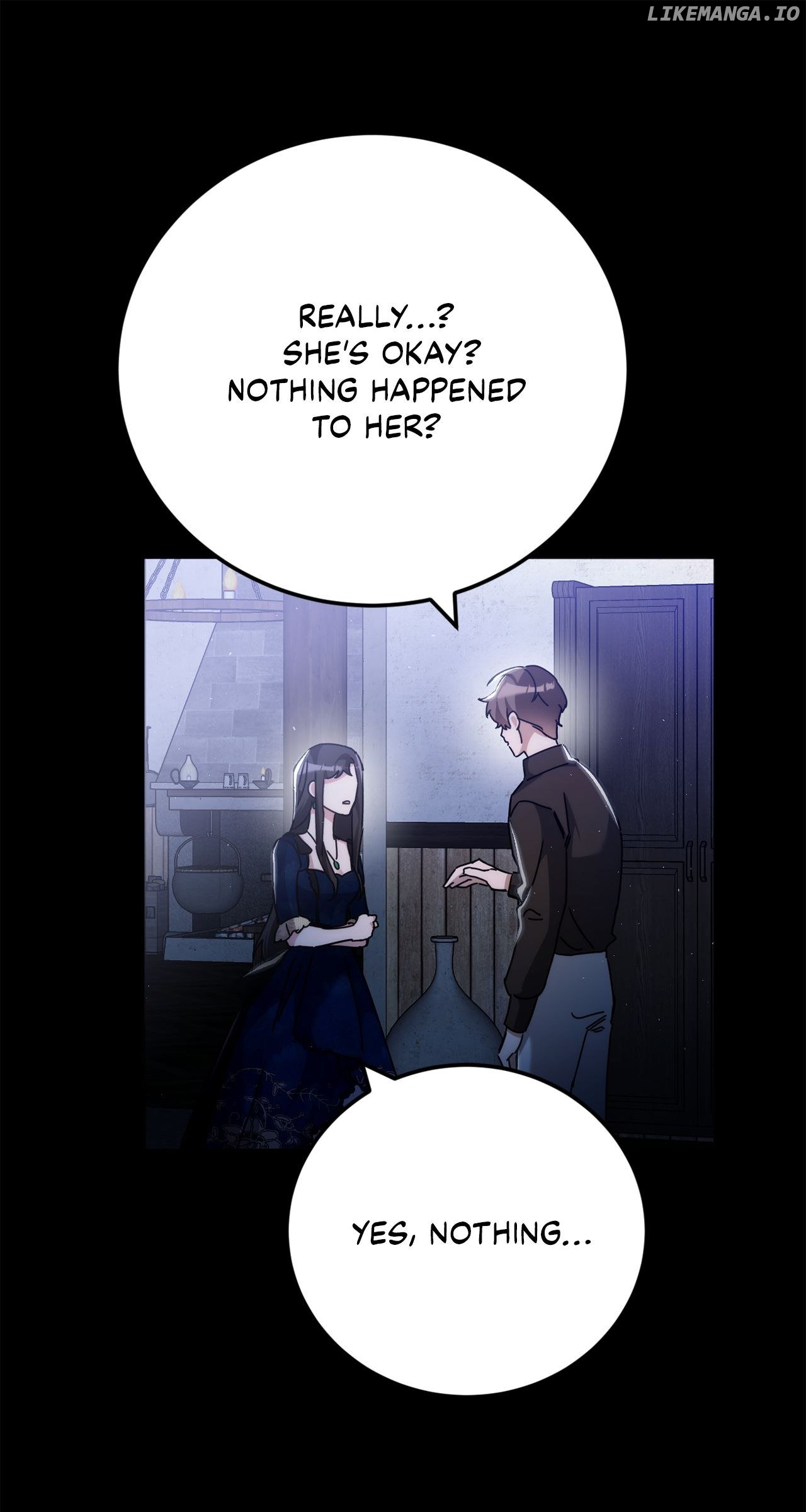 The Saintess Returns to the Emperor Chapter 16 - page 29