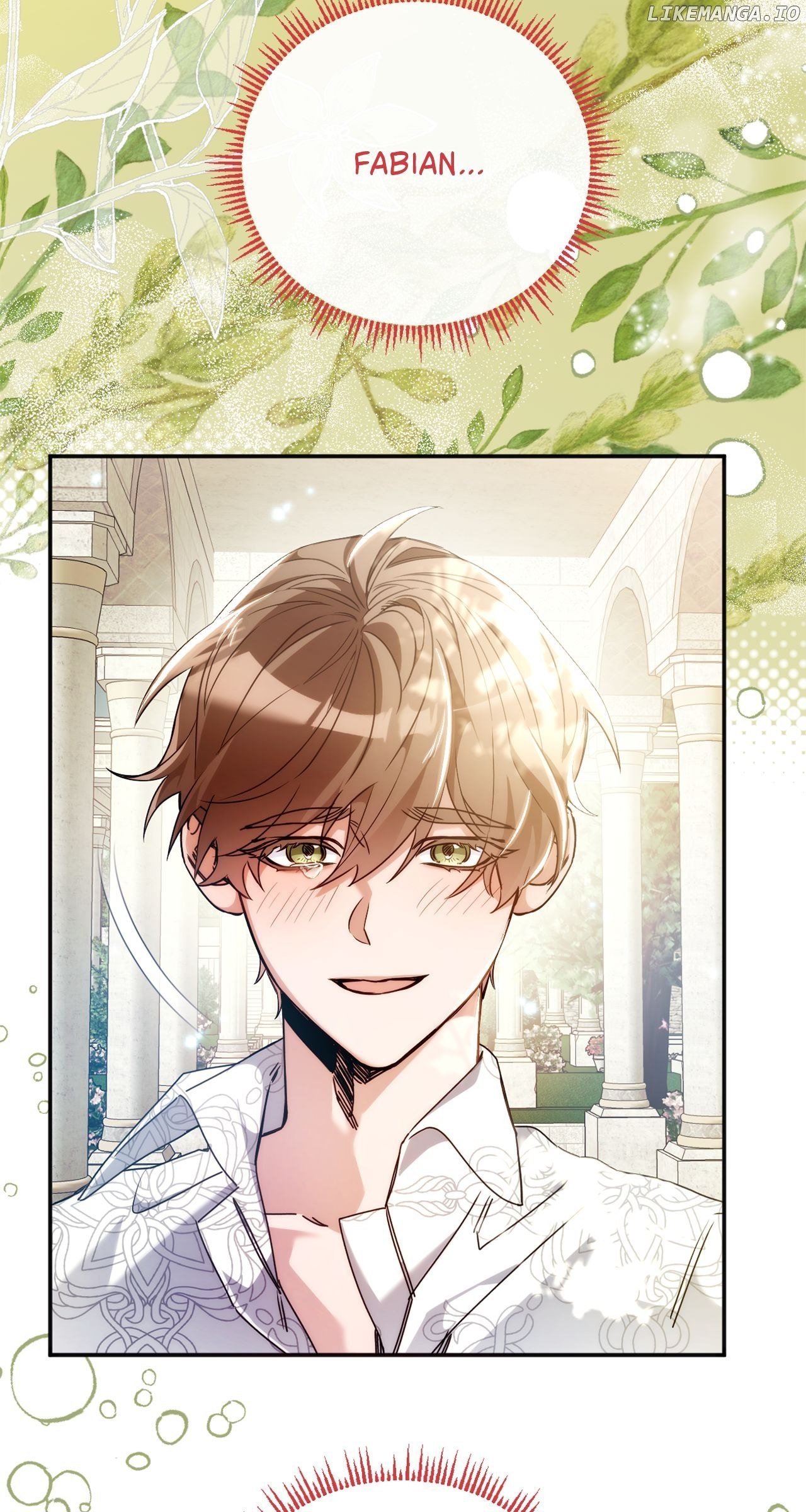 The Saintess Returns to the Emperor Chapter 16 - page 3