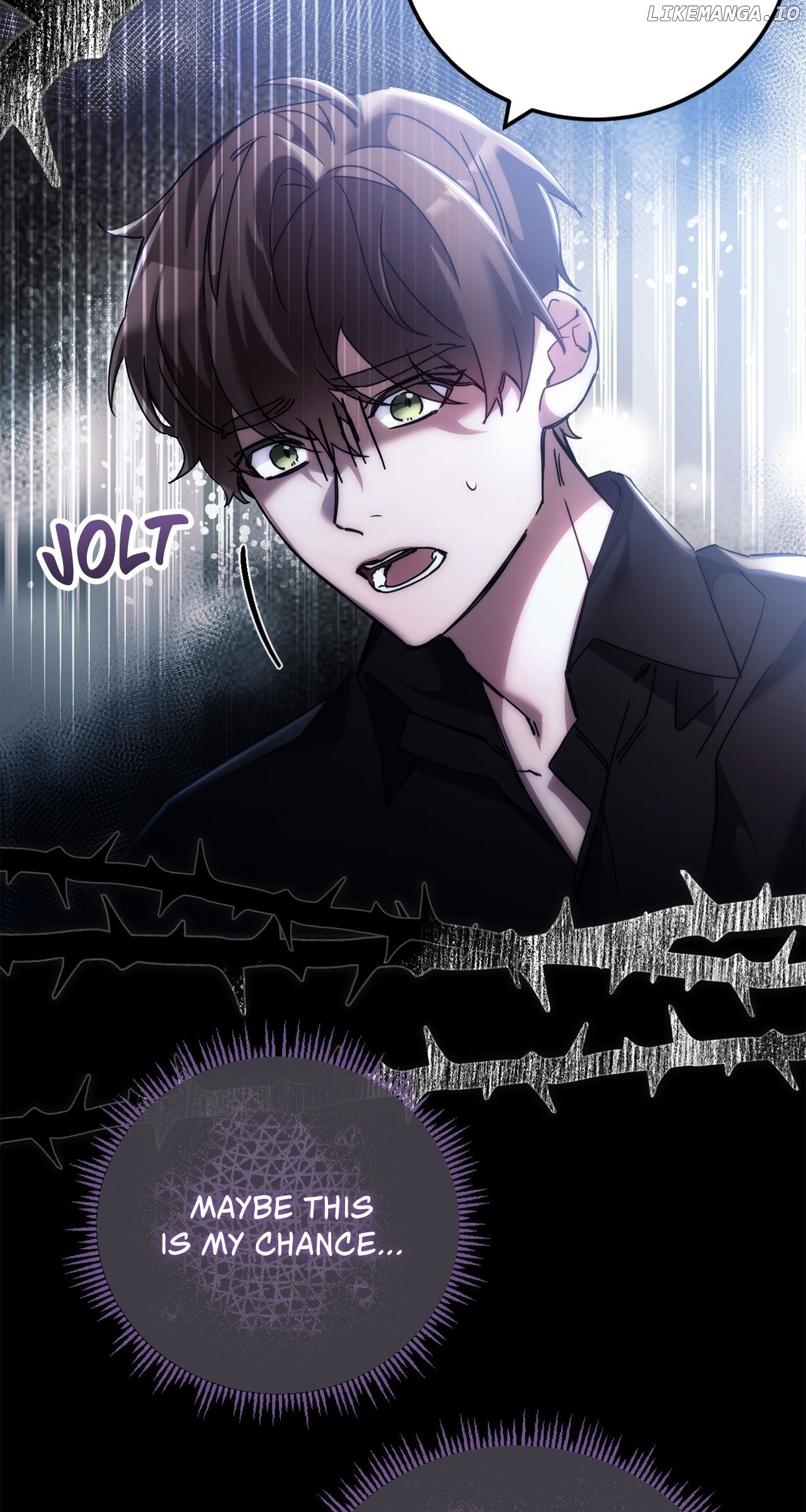 The Saintess Returns to the Emperor Chapter 16 - page 31