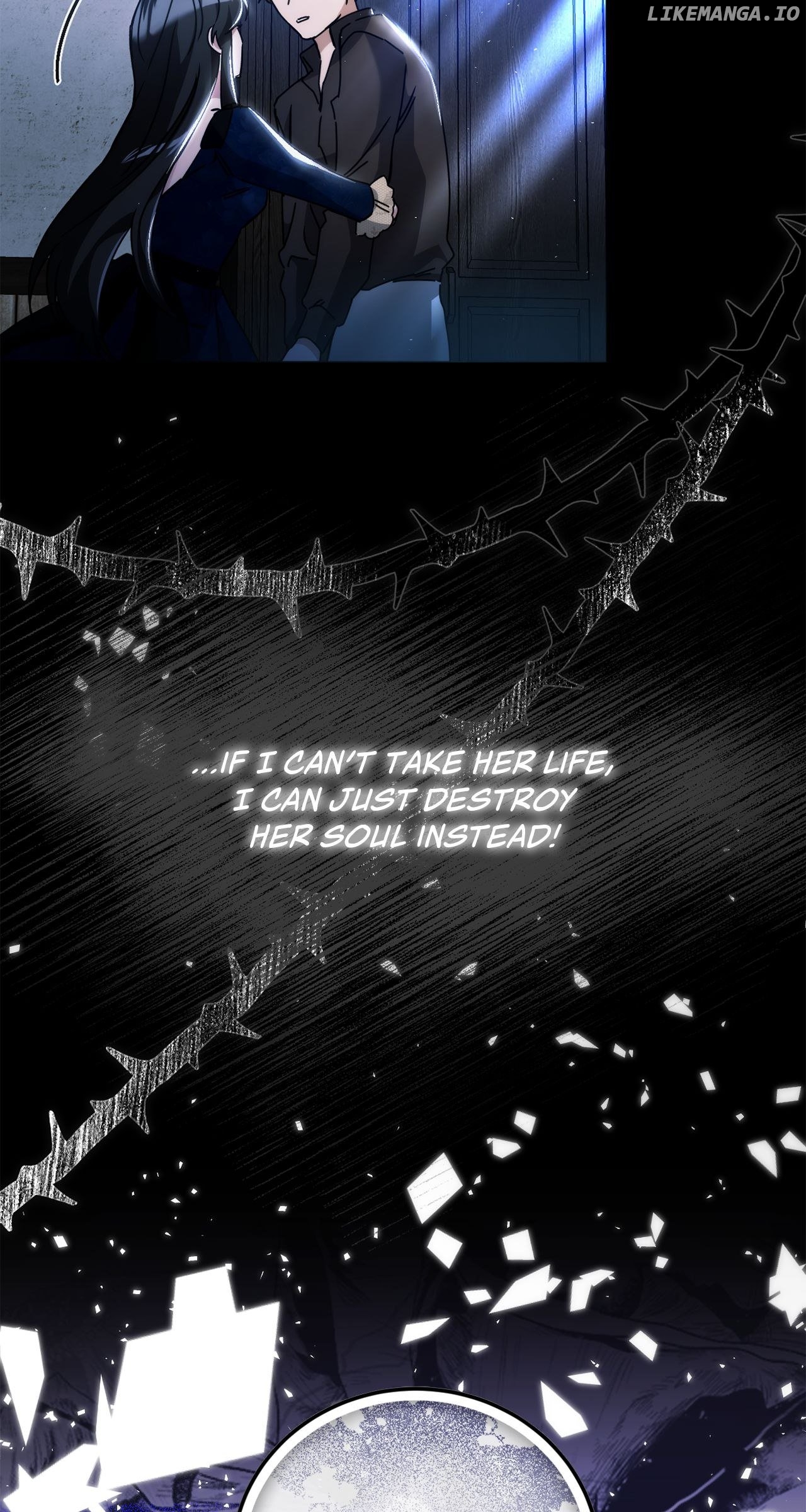 The Saintess Returns to the Emperor Chapter 16 - page 33