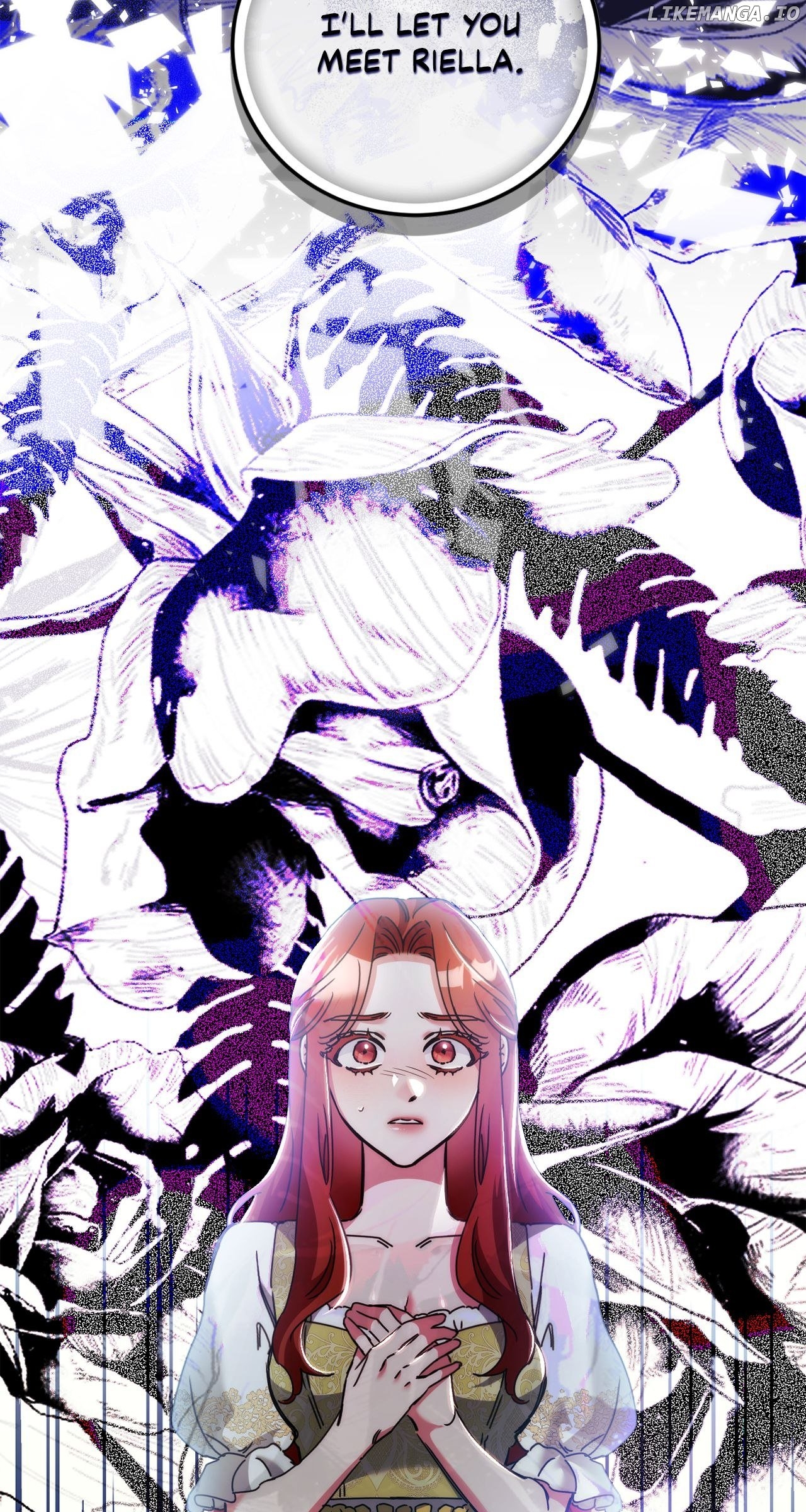 The Saintess Returns to the Emperor Chapter 16 - page 34