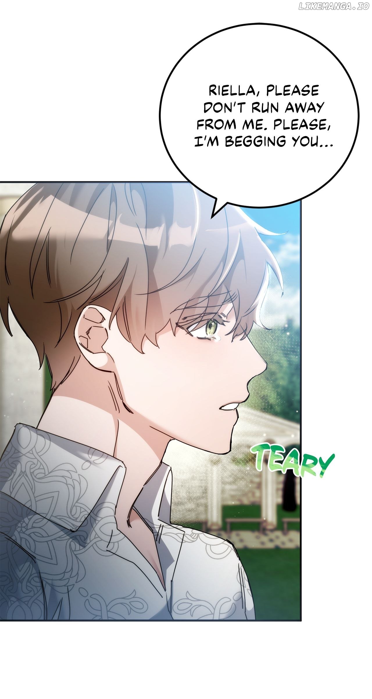 The Saintess Returns to the Emperor Chapter 16 - page 37