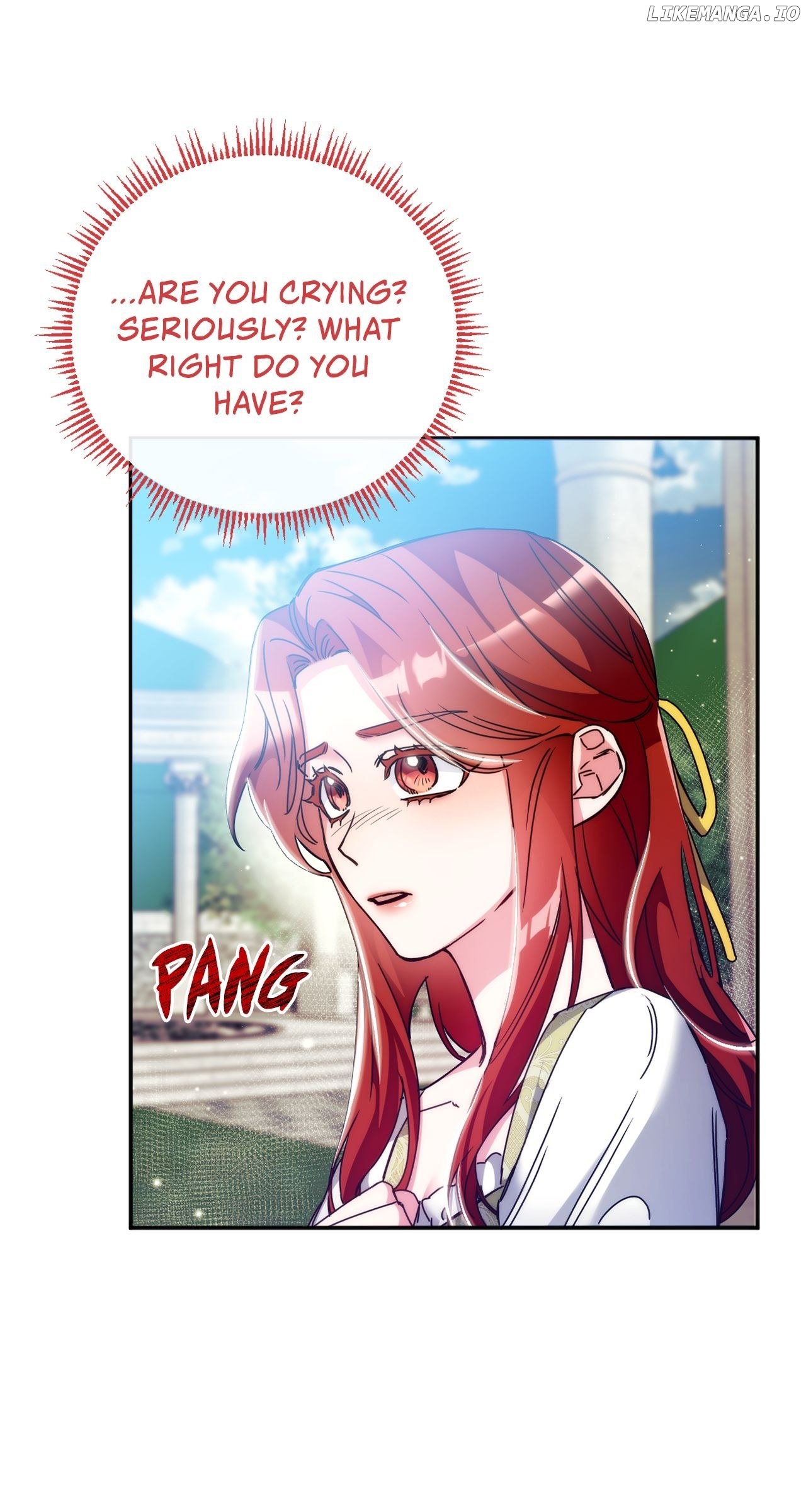 The Saintess Returns to the Emperor Chapter 16 - page 38