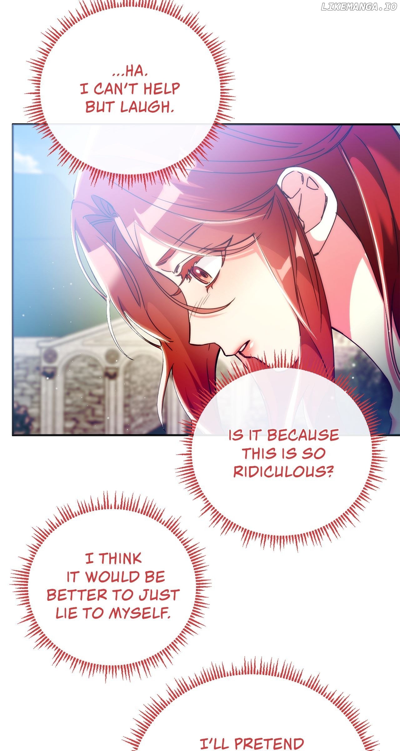 The Saintess Returns to the Emperor Chapter 16 - page 46