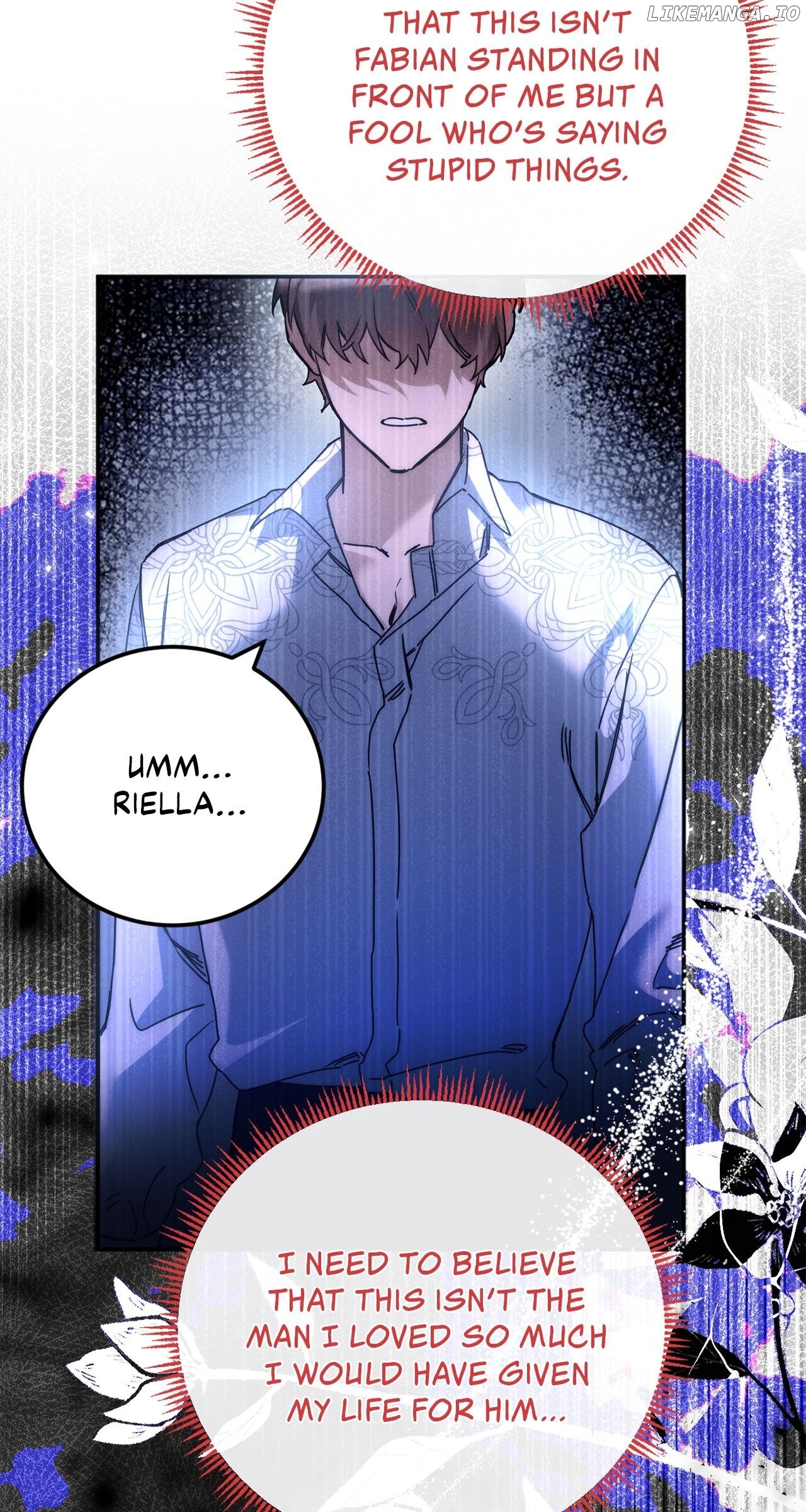 The Saintess Returns to the Emperor Chapter 16 - page 47