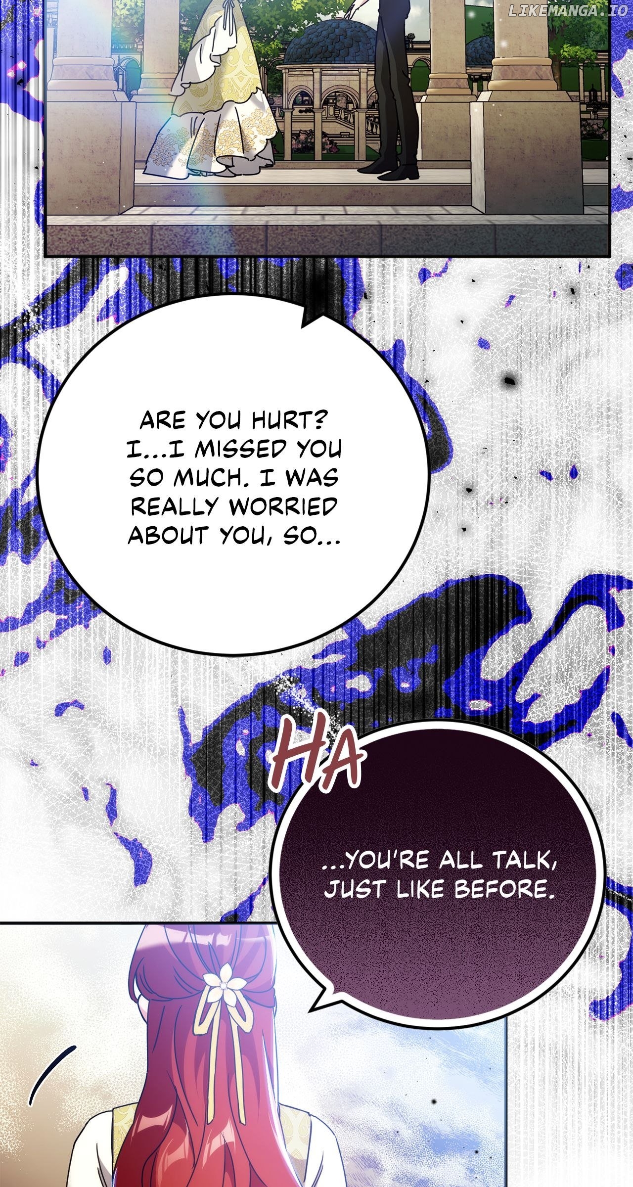 The Saintess Returns to the Emperor Chapter 16 - page 49