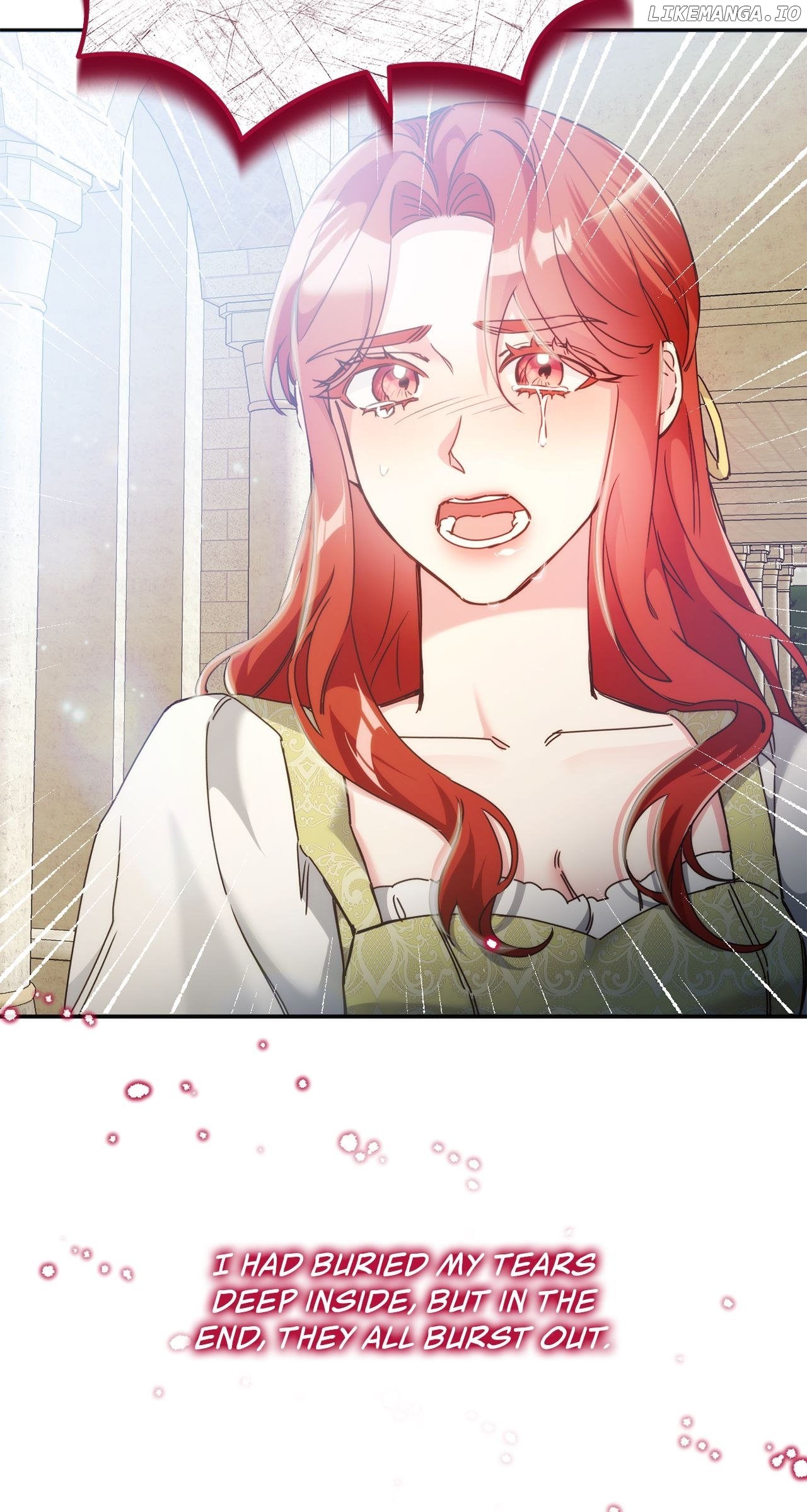 The Saintess Returns to the Emperor Chapter 16 - page 55