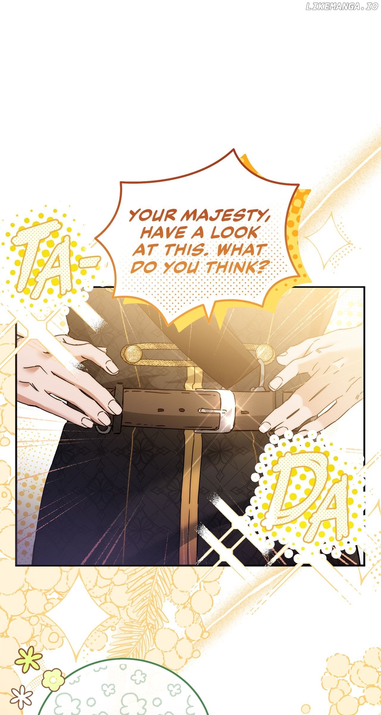 The Saintess Returns to the Emperor Chapter 16 - page 57