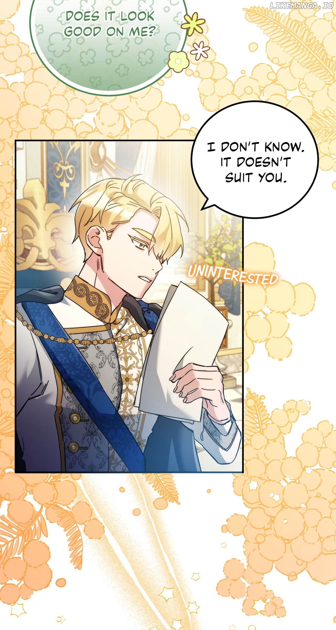 The Saintess Returns to the Emperor Chapter 16 - page 58