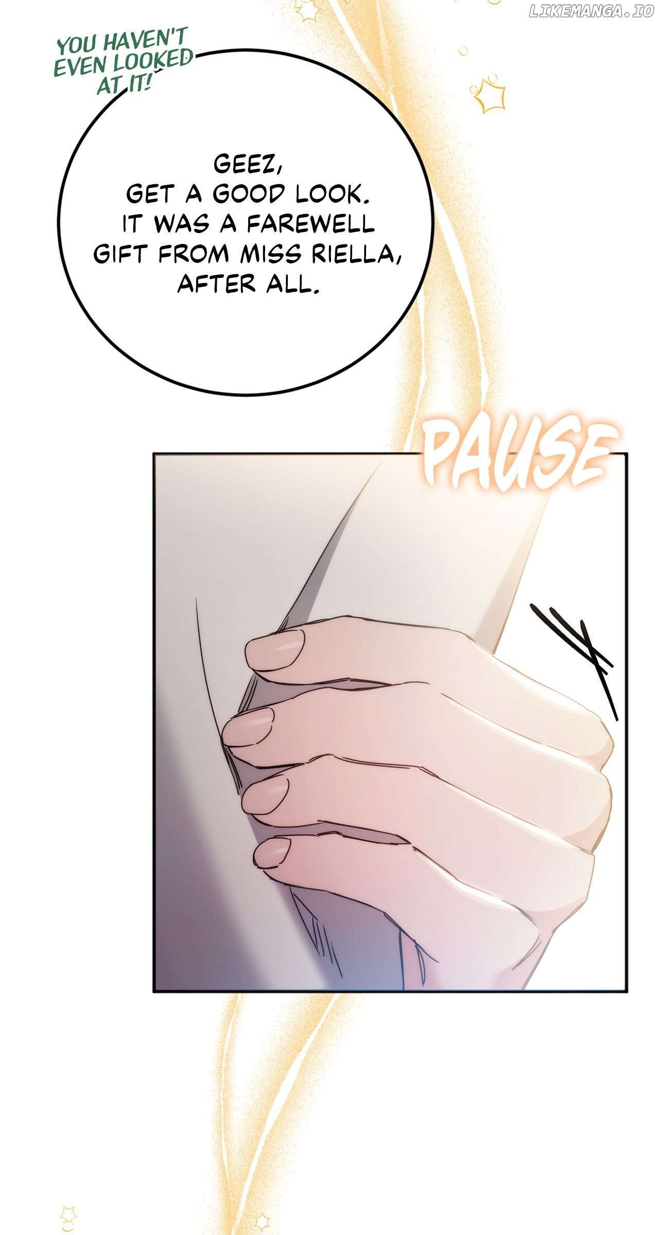 The Saintess Returns to the Emperor Chapter 16 - page 59