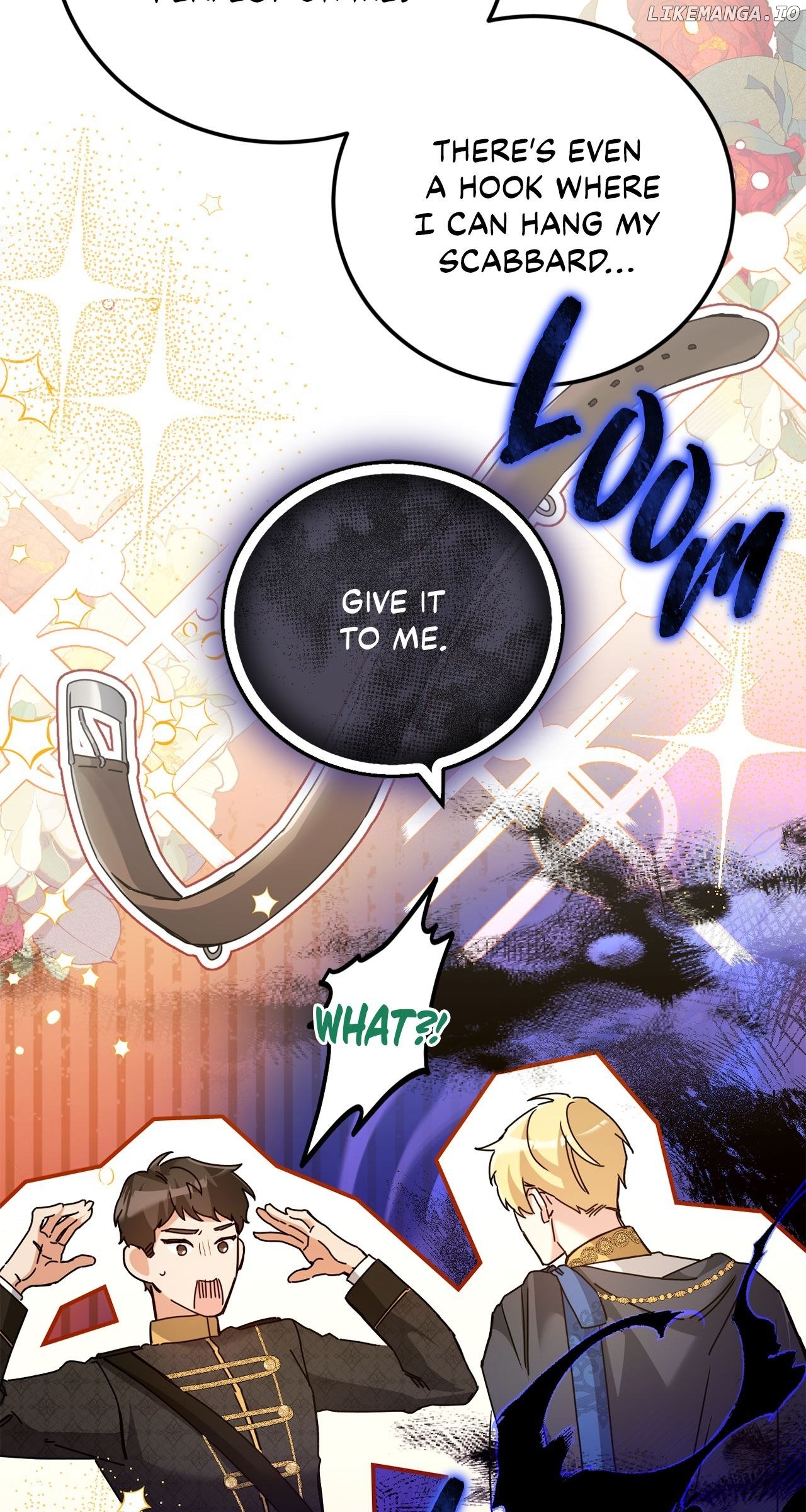 The Saintess Returns to the Emperor Chapter 16 - page 61