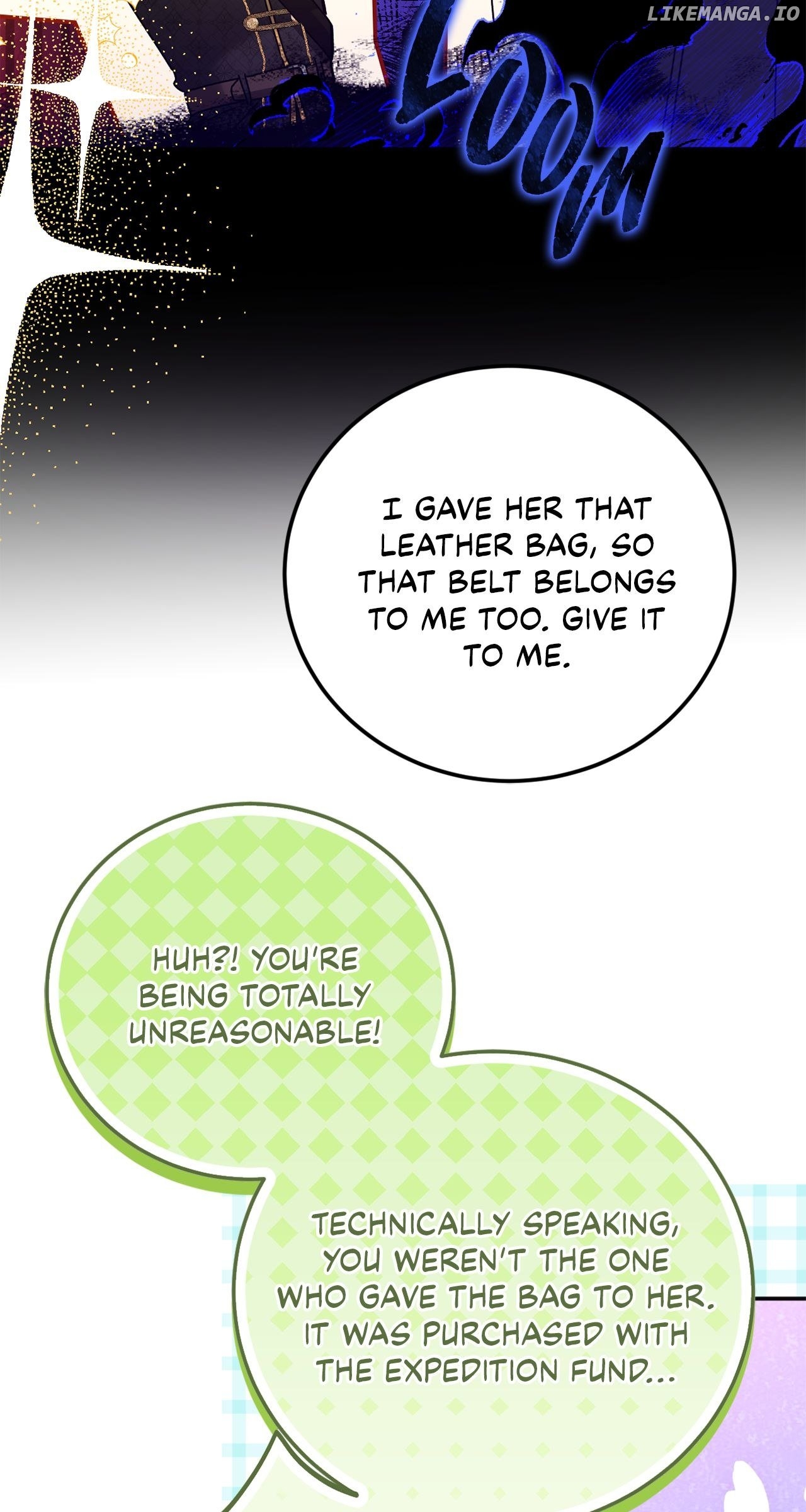 The Saintess Returns to the Emperor Chapter 16 - page 62