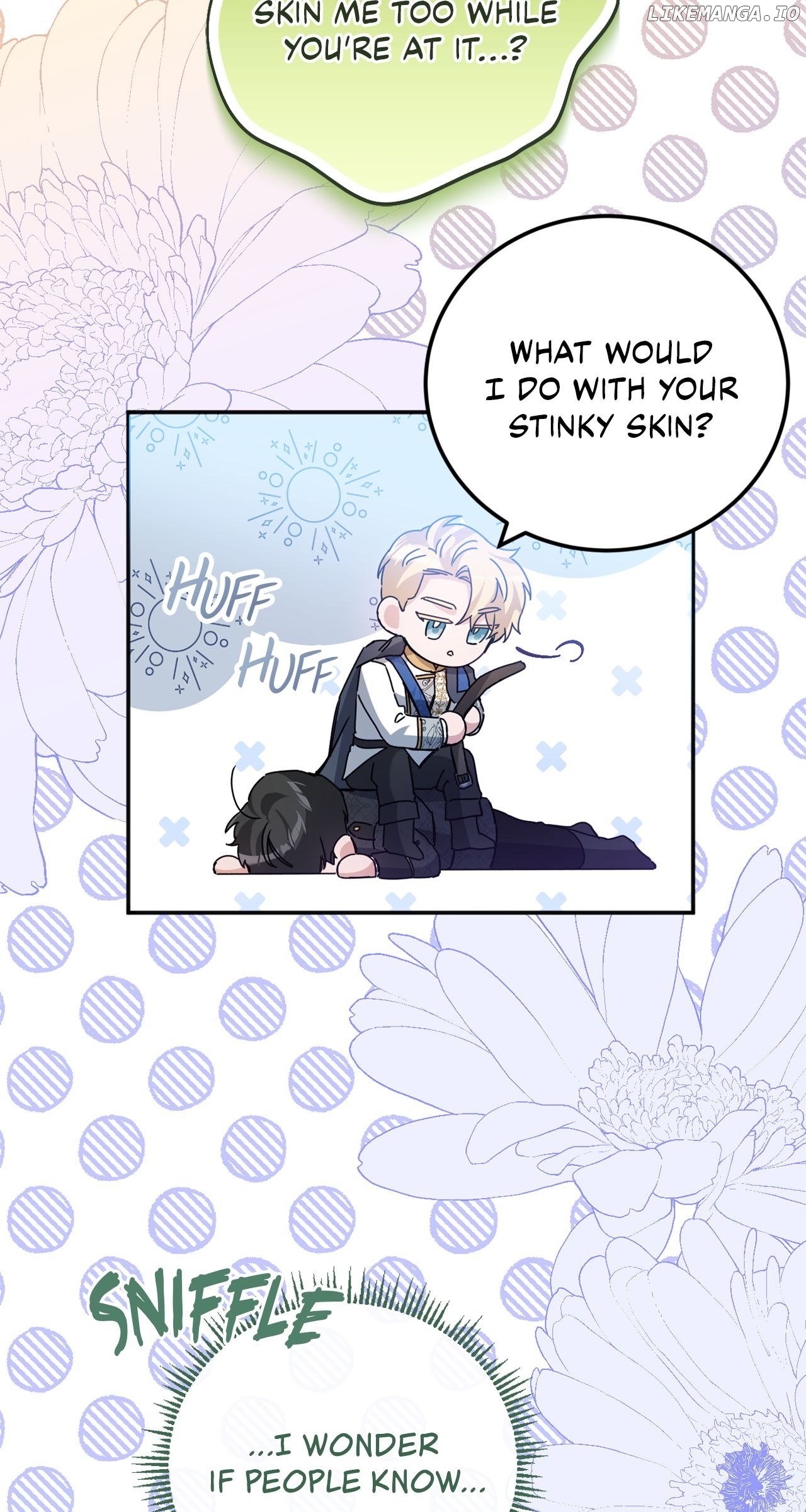 The Saintess Returns to the Emperor Chapter 16 - page 65