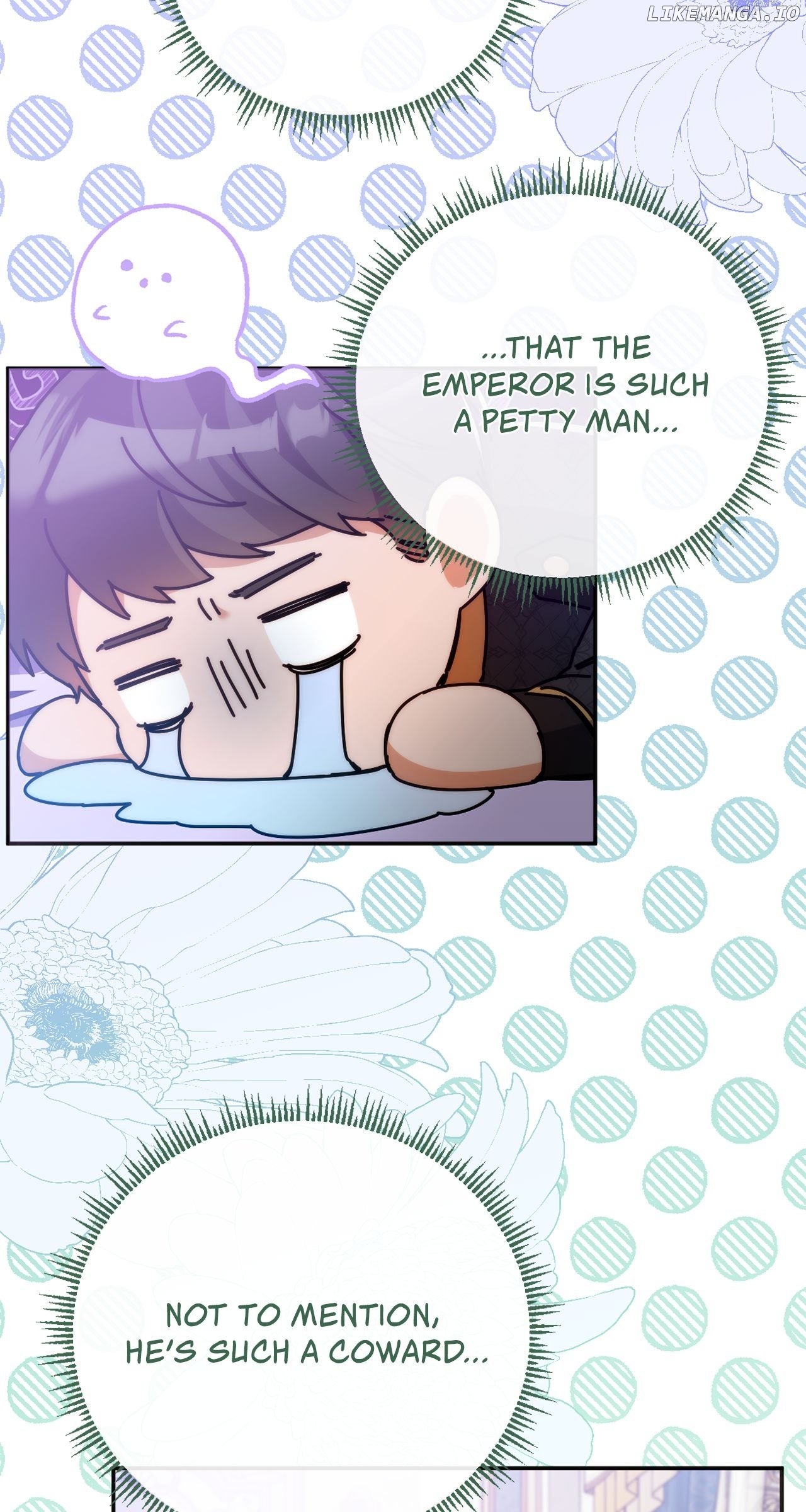 The Saintess Returns to the Emperor Chapter 16 - page 66