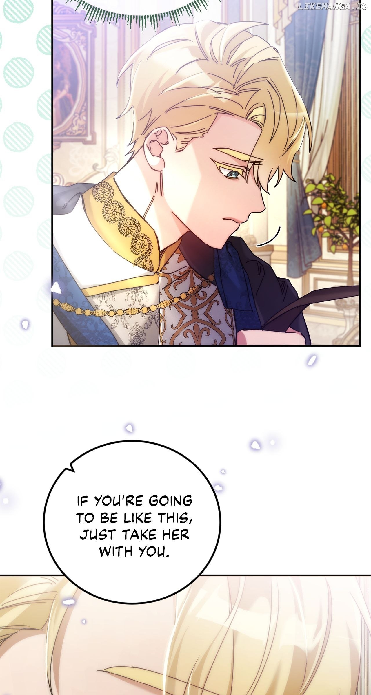 The Saintess Returns to the Emperor Chapter 16 - page 67