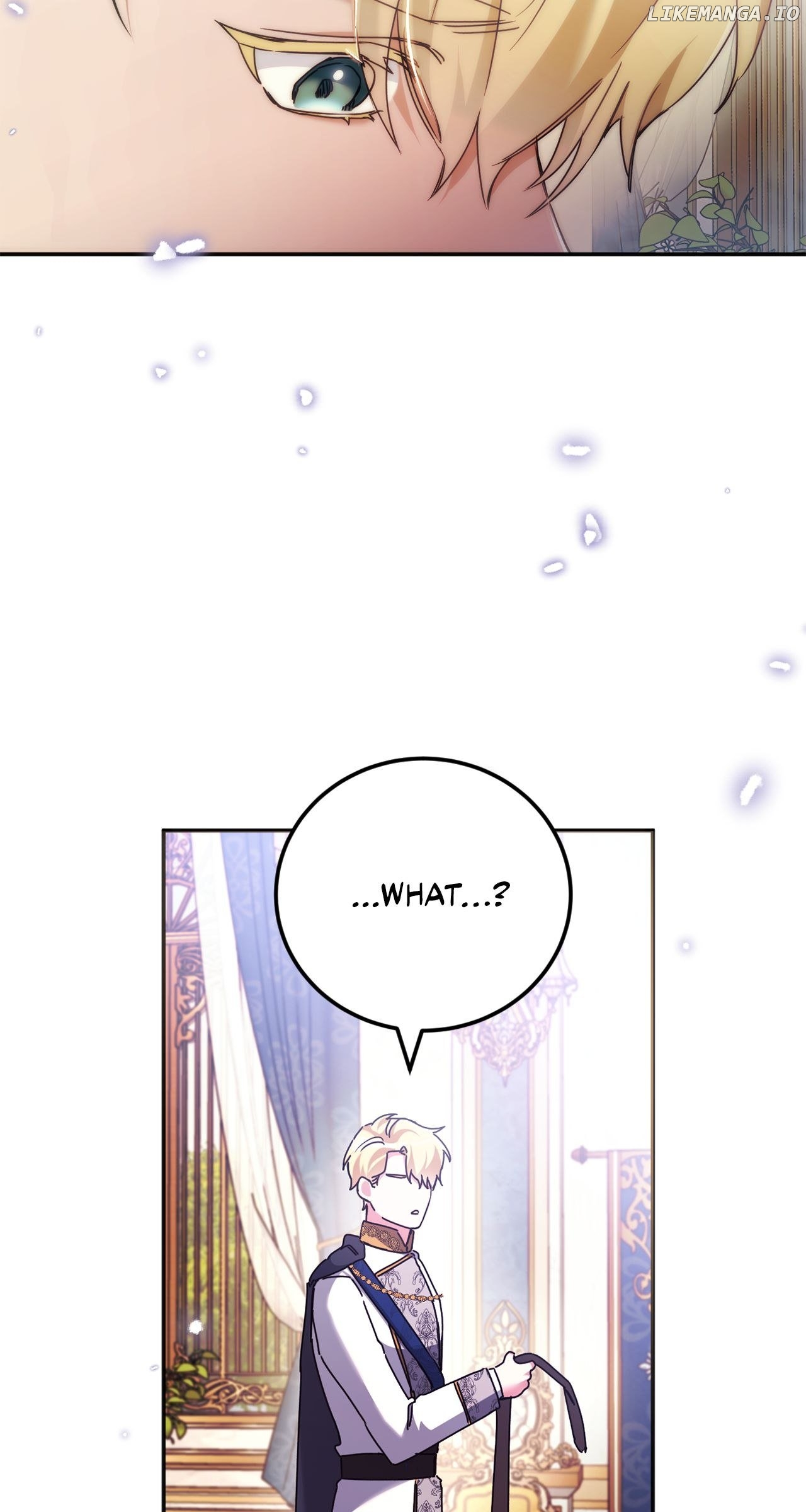 The Saintess Returns to the Emperor Chapter 16 - page 68