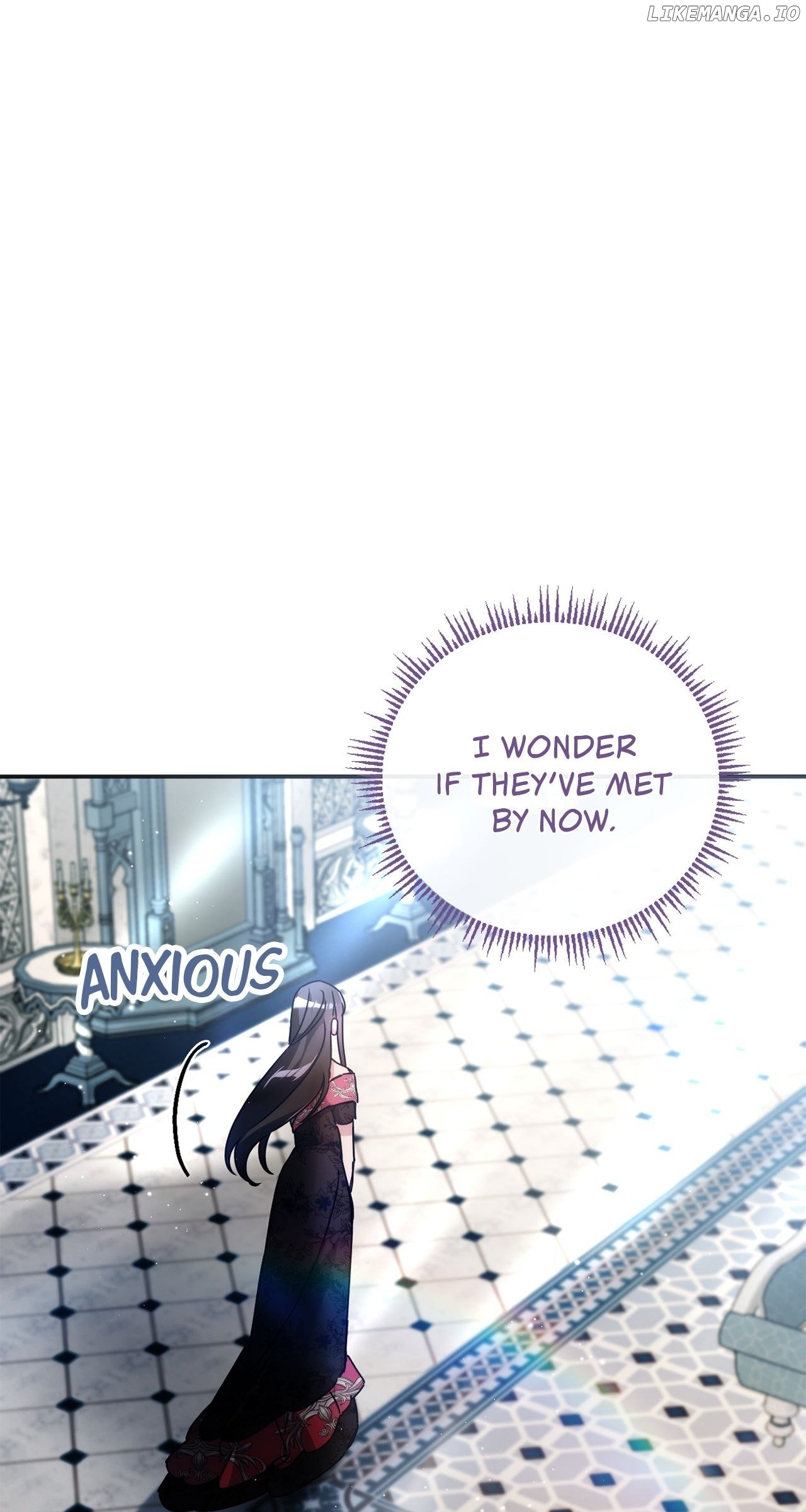 The Saintess Returns to the Emperor Chapter 16 - page 7