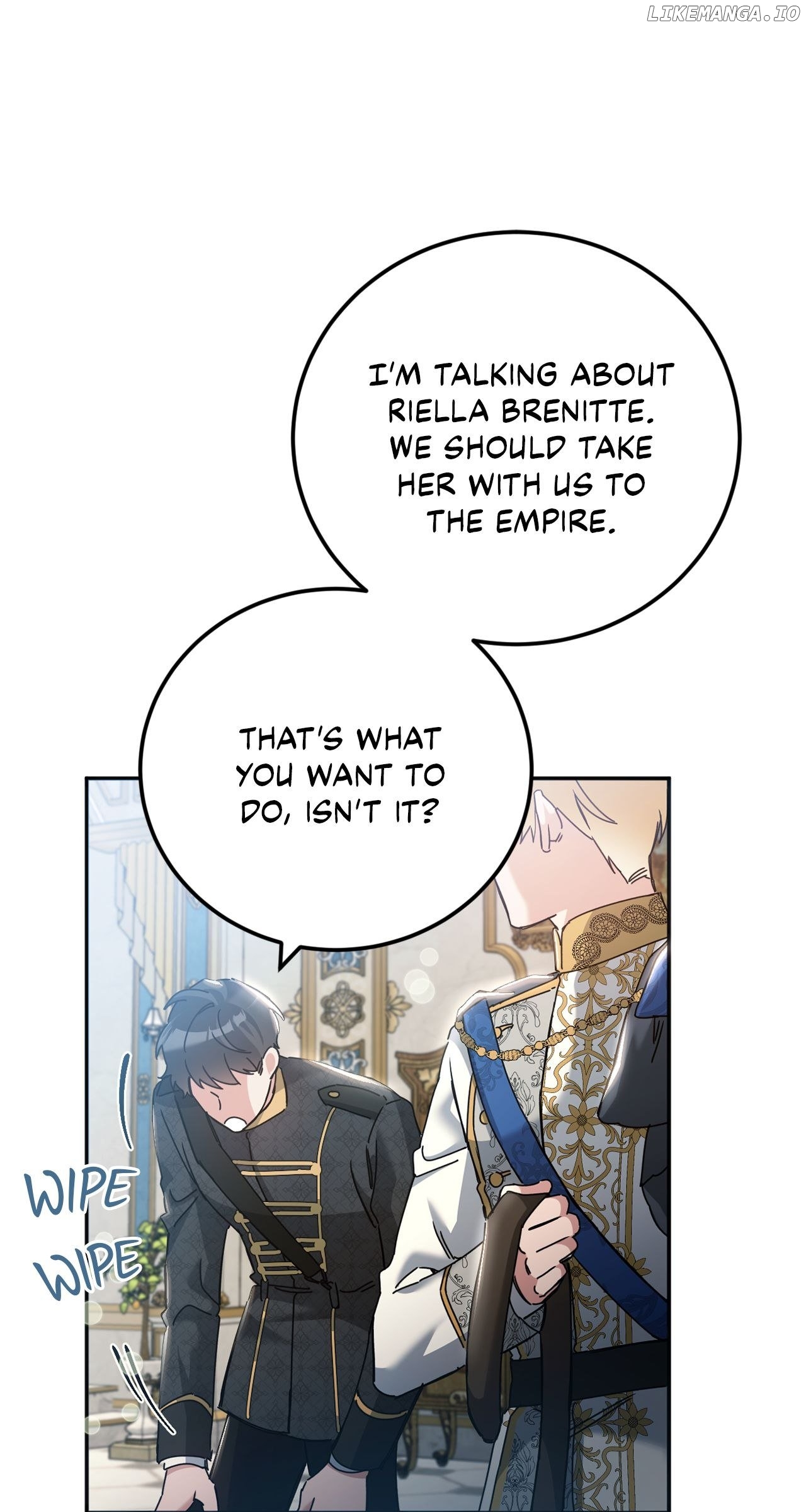 The Saintess Returns to the Emperor Chapter 16 - page 70