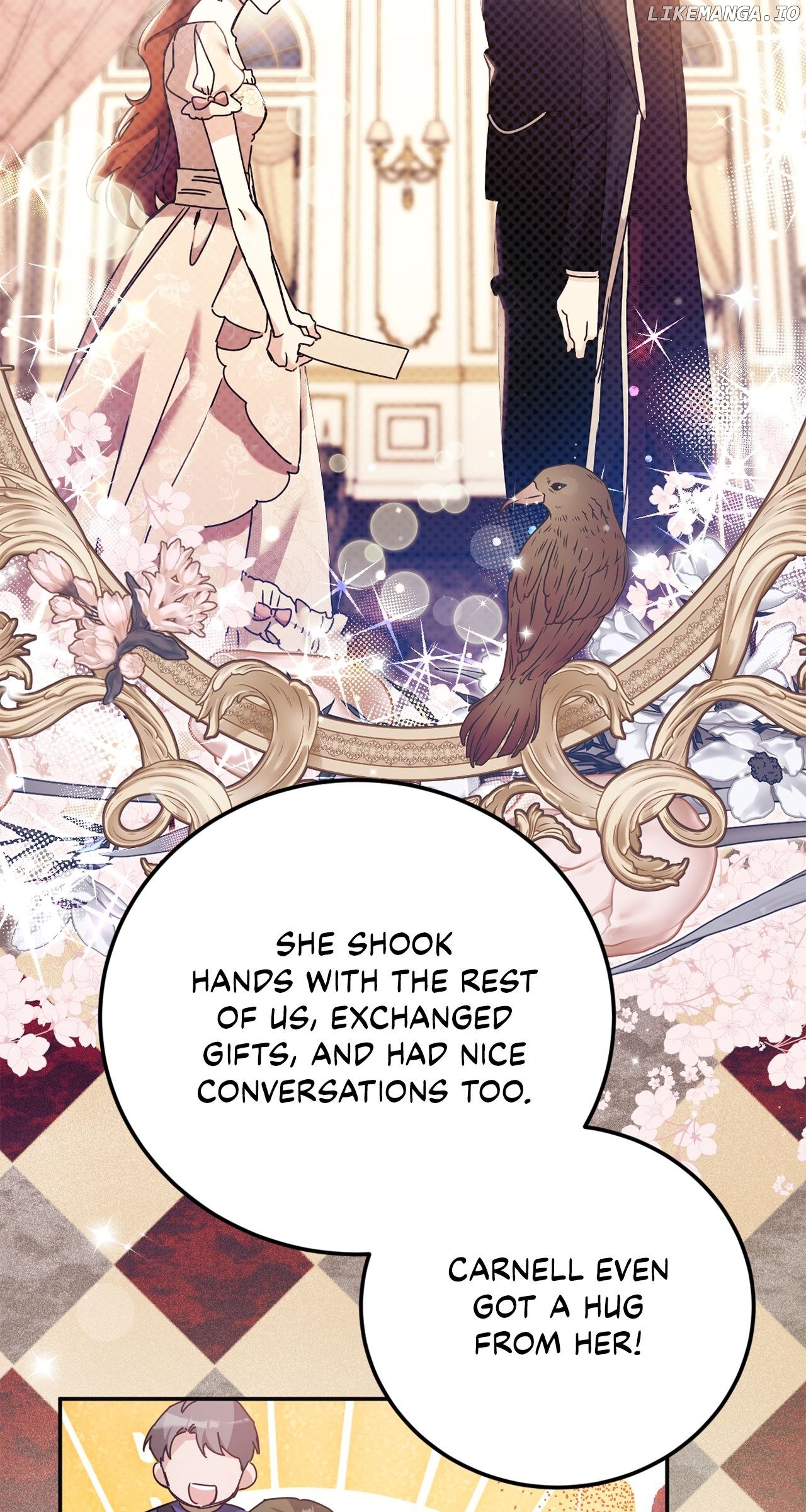 The Saintess Returns to the Emperor Chapter 16 - page 73