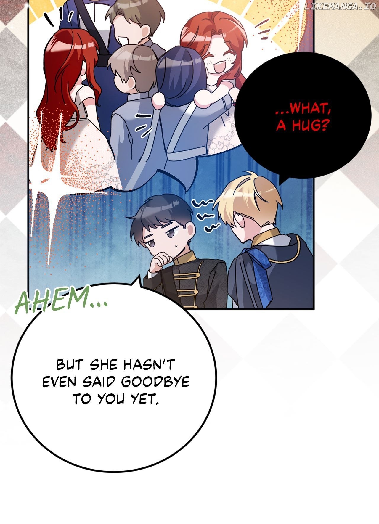 The Saintess Returns to the Emperor Chapter 16 - page 74