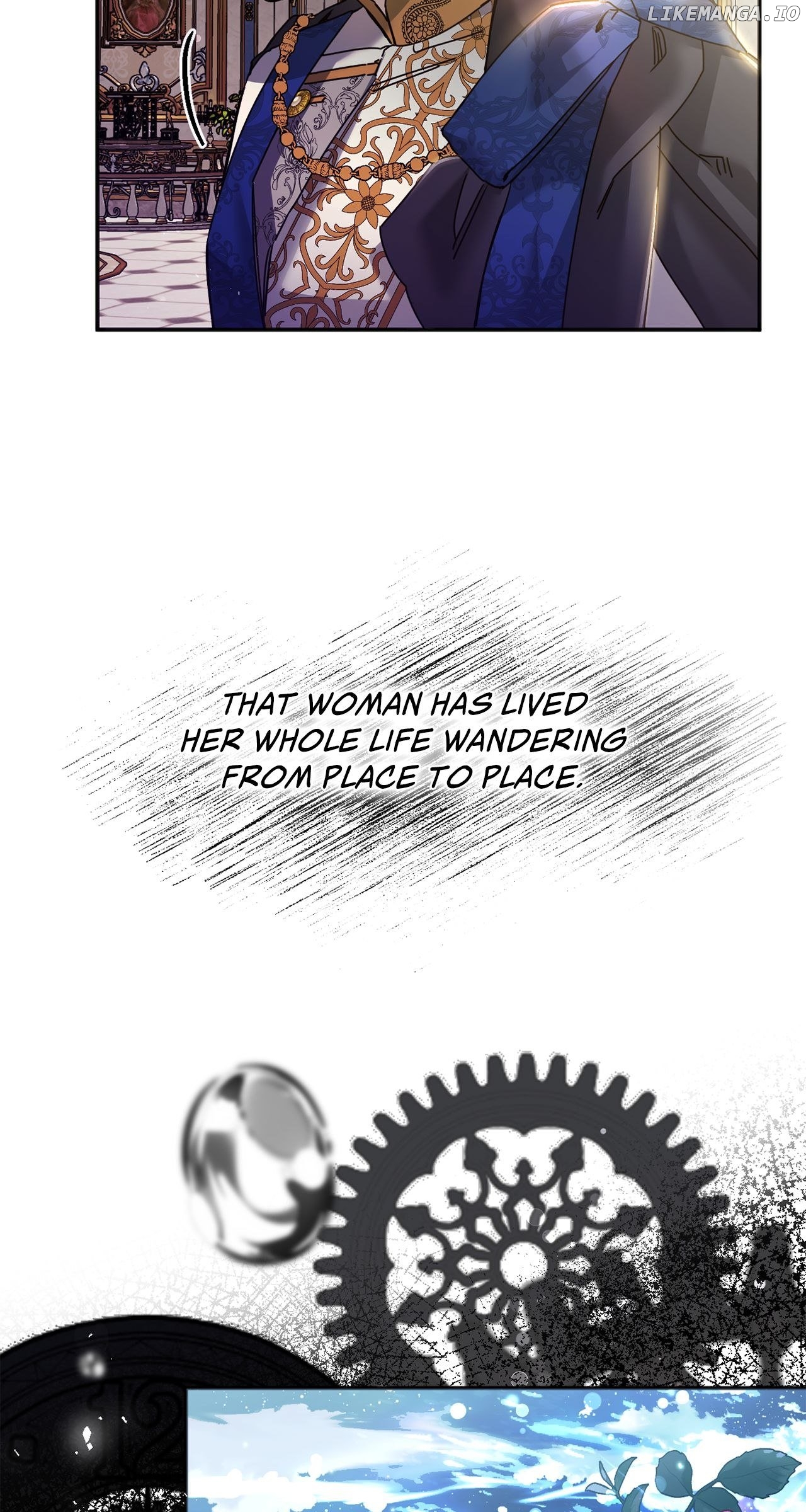 The Saintess Returns to the Emperor Chapter 16 - page 76