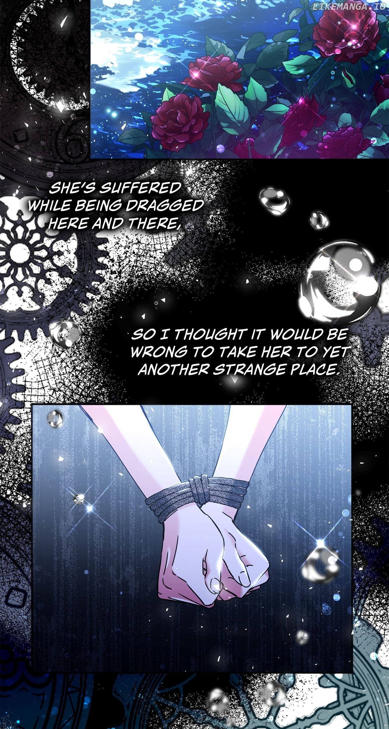 The Saintess Returns to the Emperor Chapter 16 - page 77