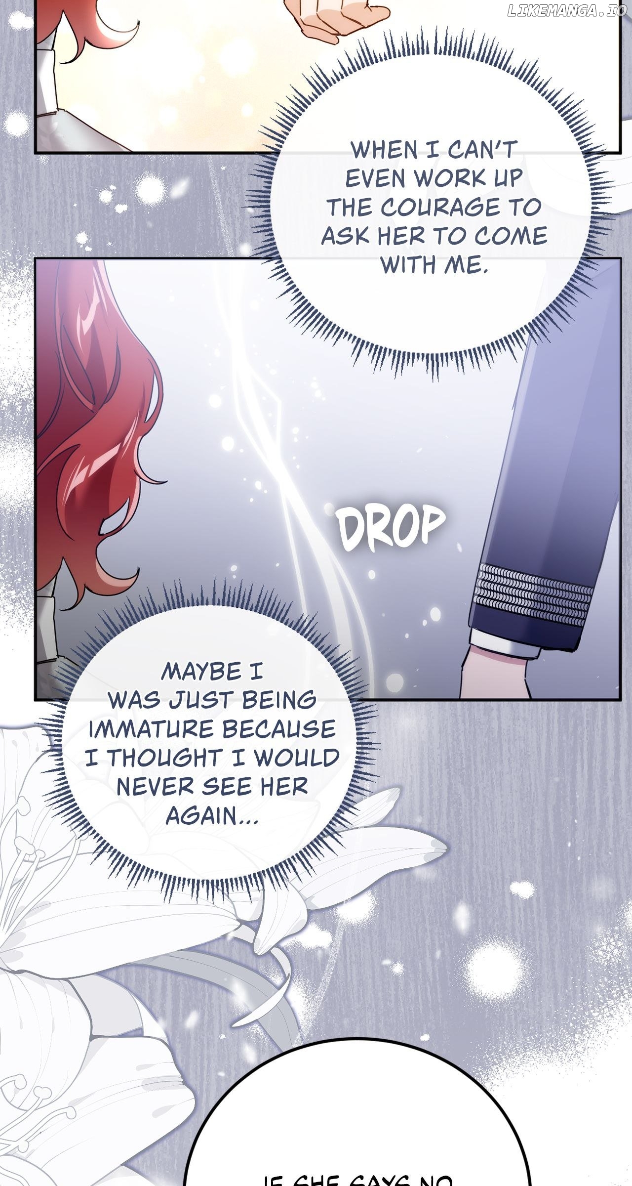 The Saintess Returns to the Emperor Chapter 16 - page 82