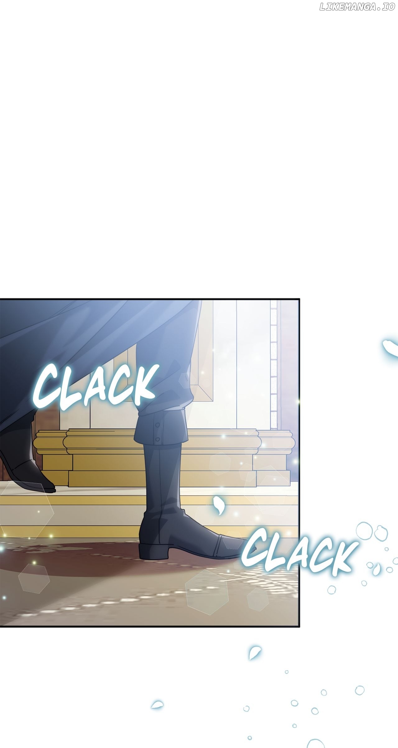 The Saintess Returns to the Emperor Chapter 17 - page 1