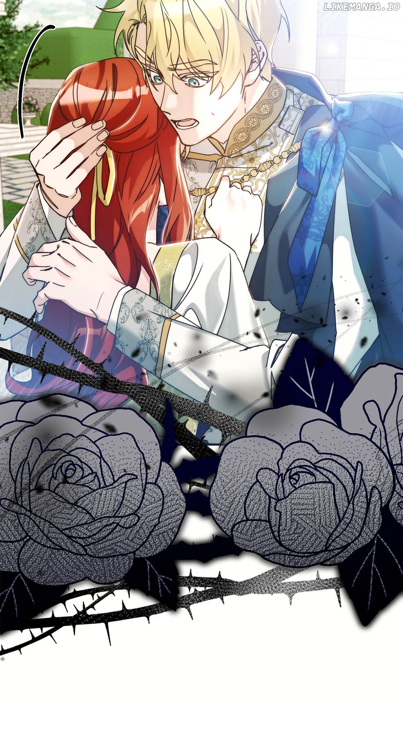 The Saintess Returns to the Emperor Chapter 17 - page 12