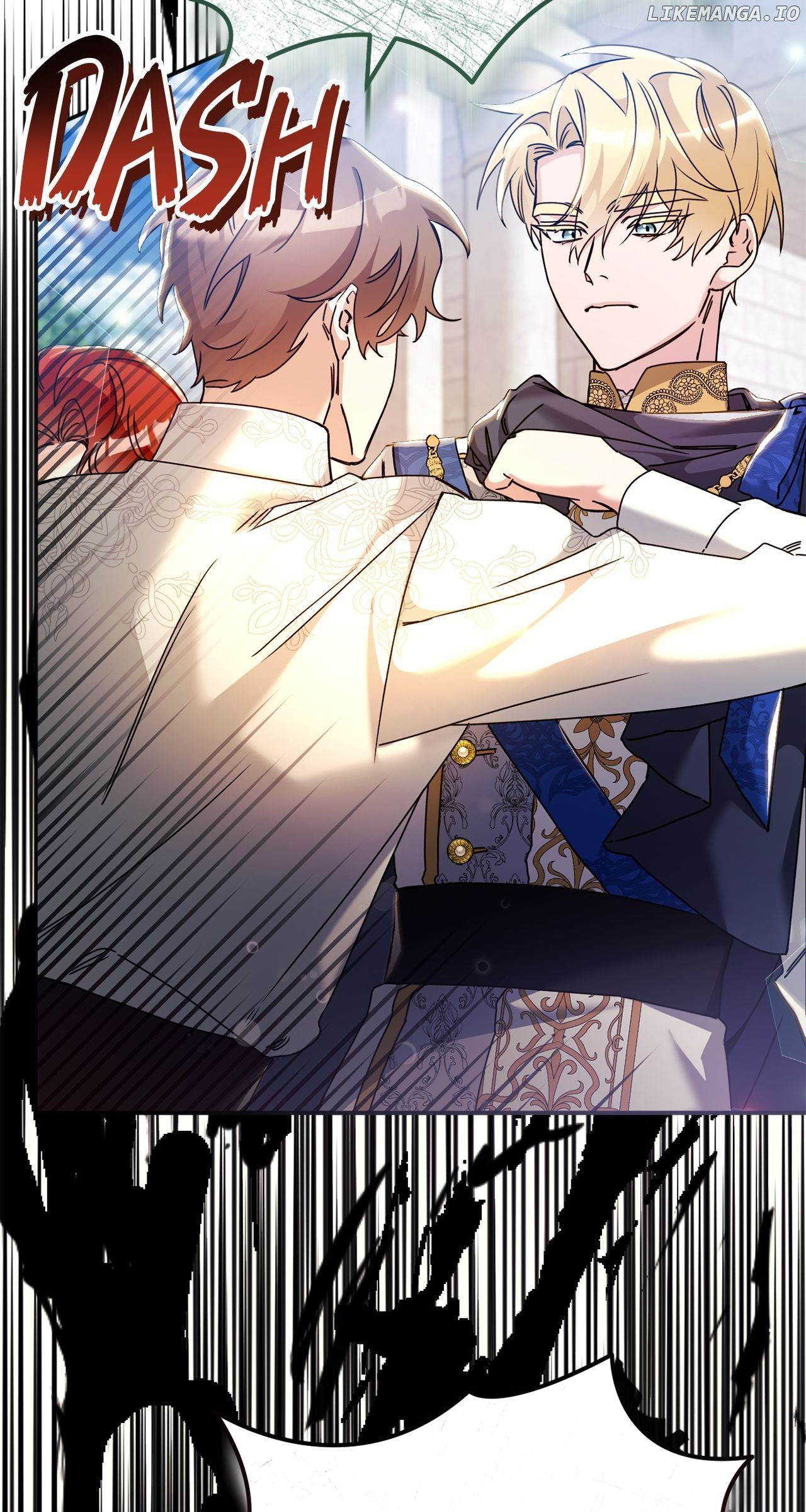 The Saintess Returns to the Emperor Chapter 17 - page 19