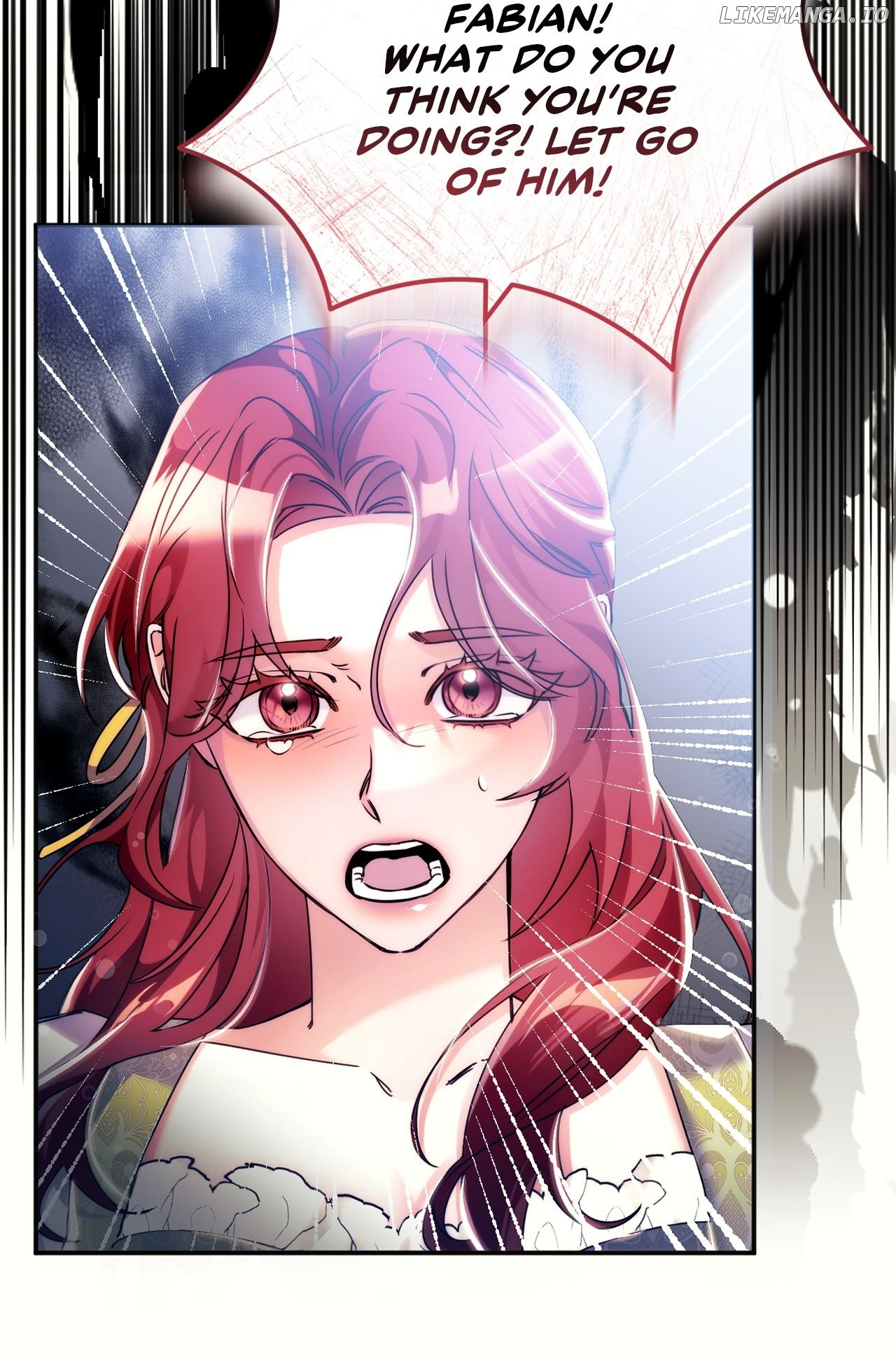 The Saintess Returns to the Emperor Chapter 17 - page 20