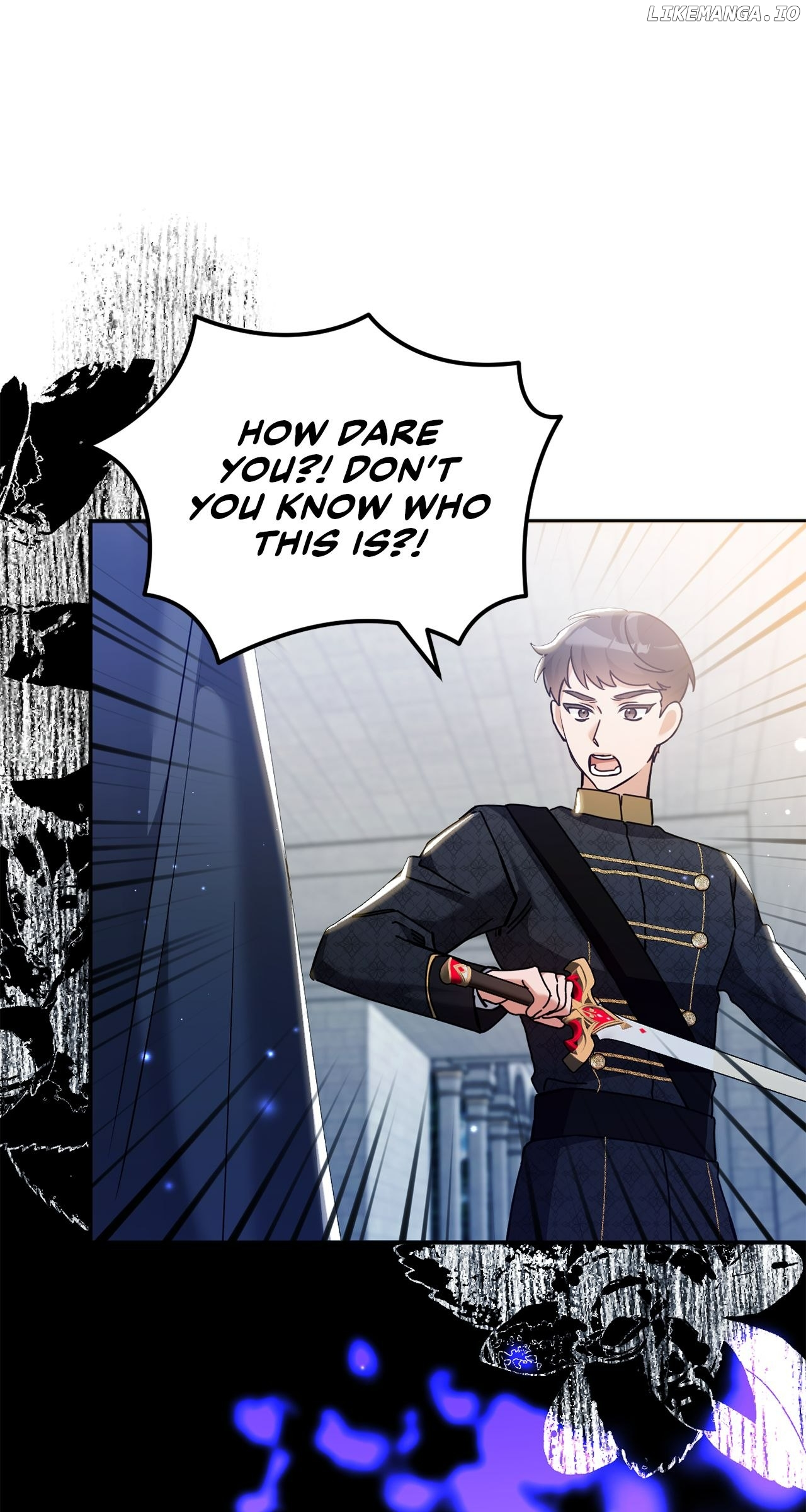 The Saintess Returns to the Emperor Chapter 17 - page 21