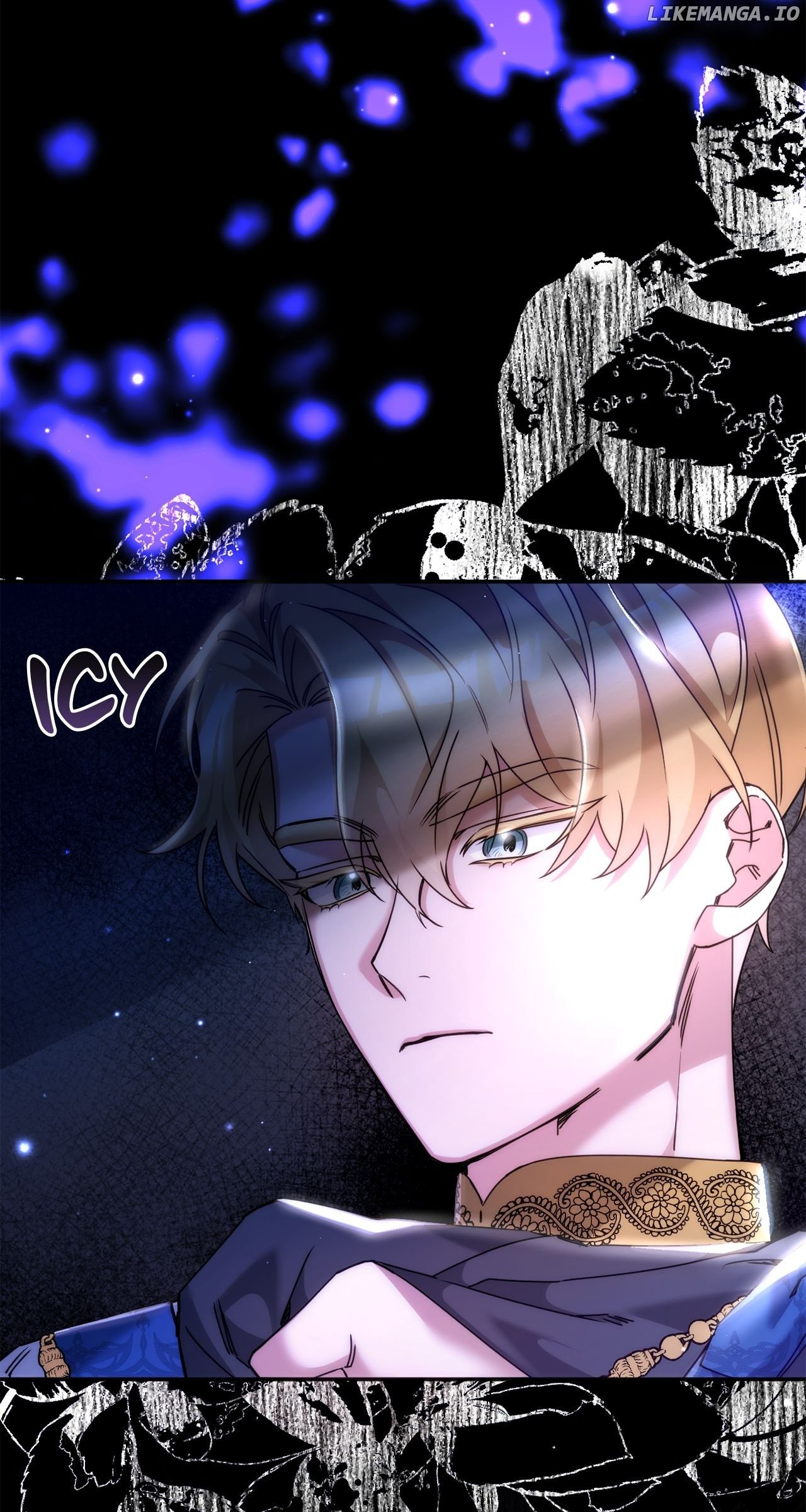 The Saintess Returns to the Emperor Chapter 17 - page 22