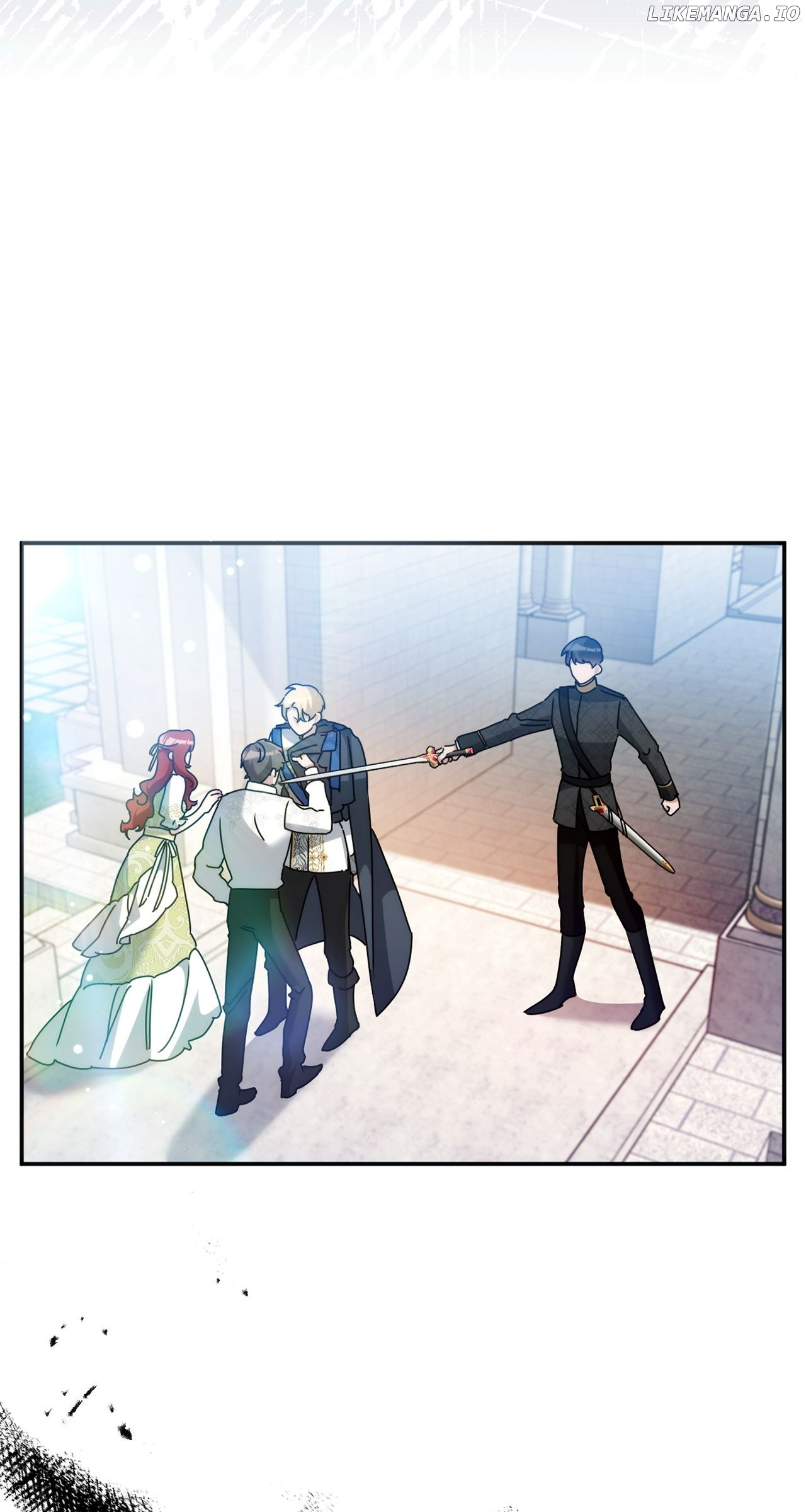 The Saintess Returns to the Emperor Chapter 17 - page 24