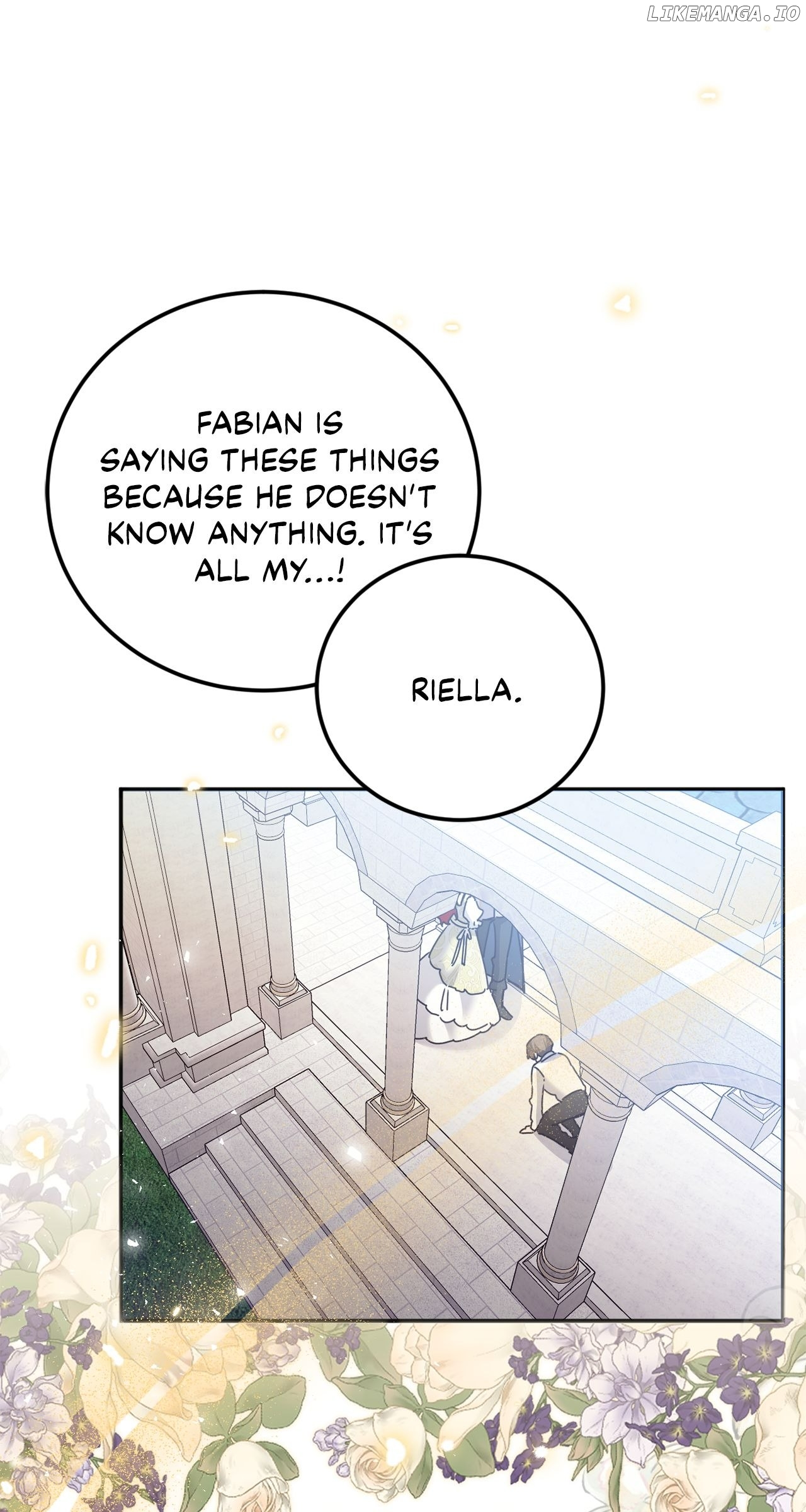 The Saintess Returns to the Emperor Chapter 17 - page 35