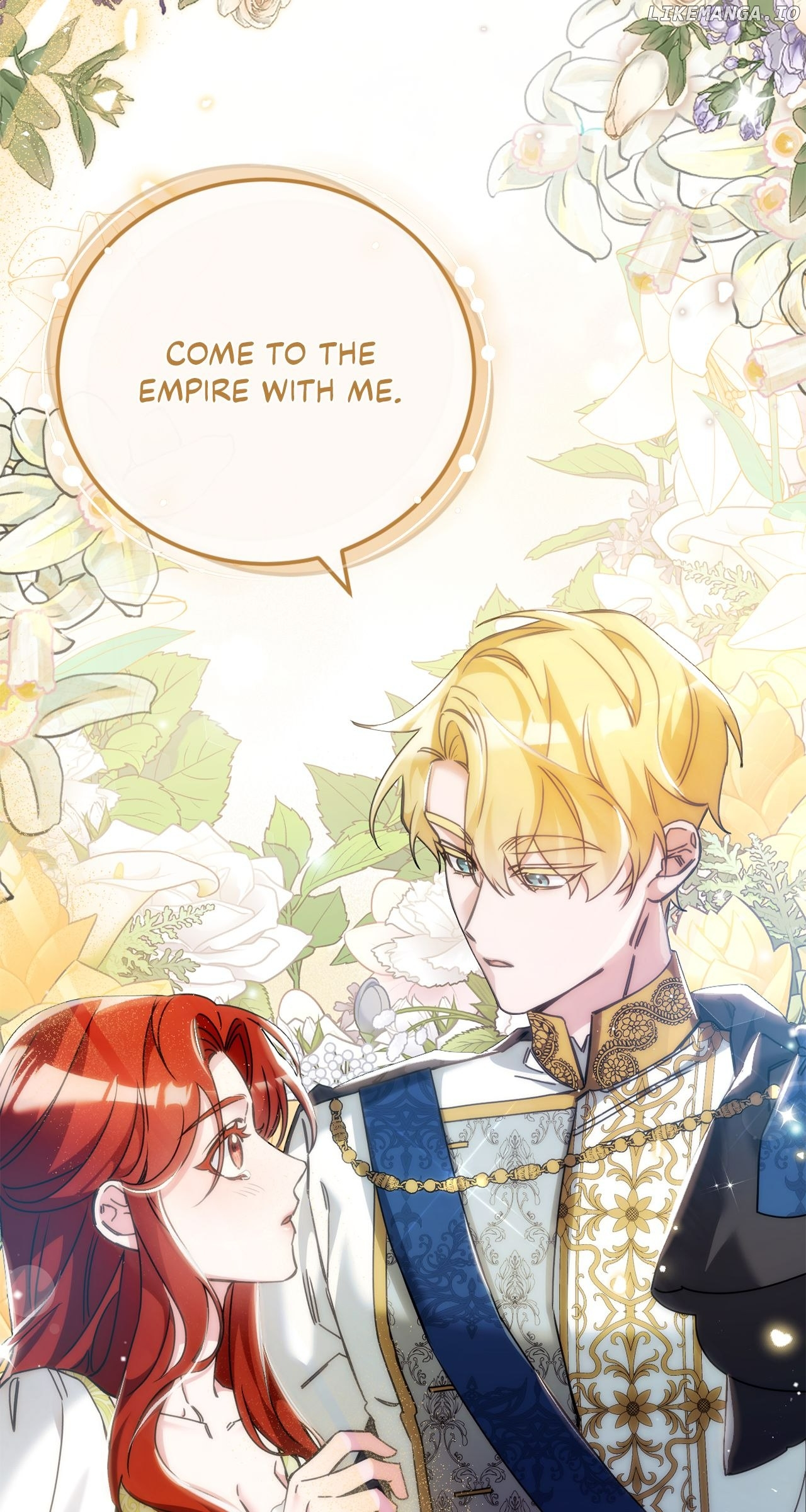 The Saintess Returns to the Emperor Chapter 17 - page 36