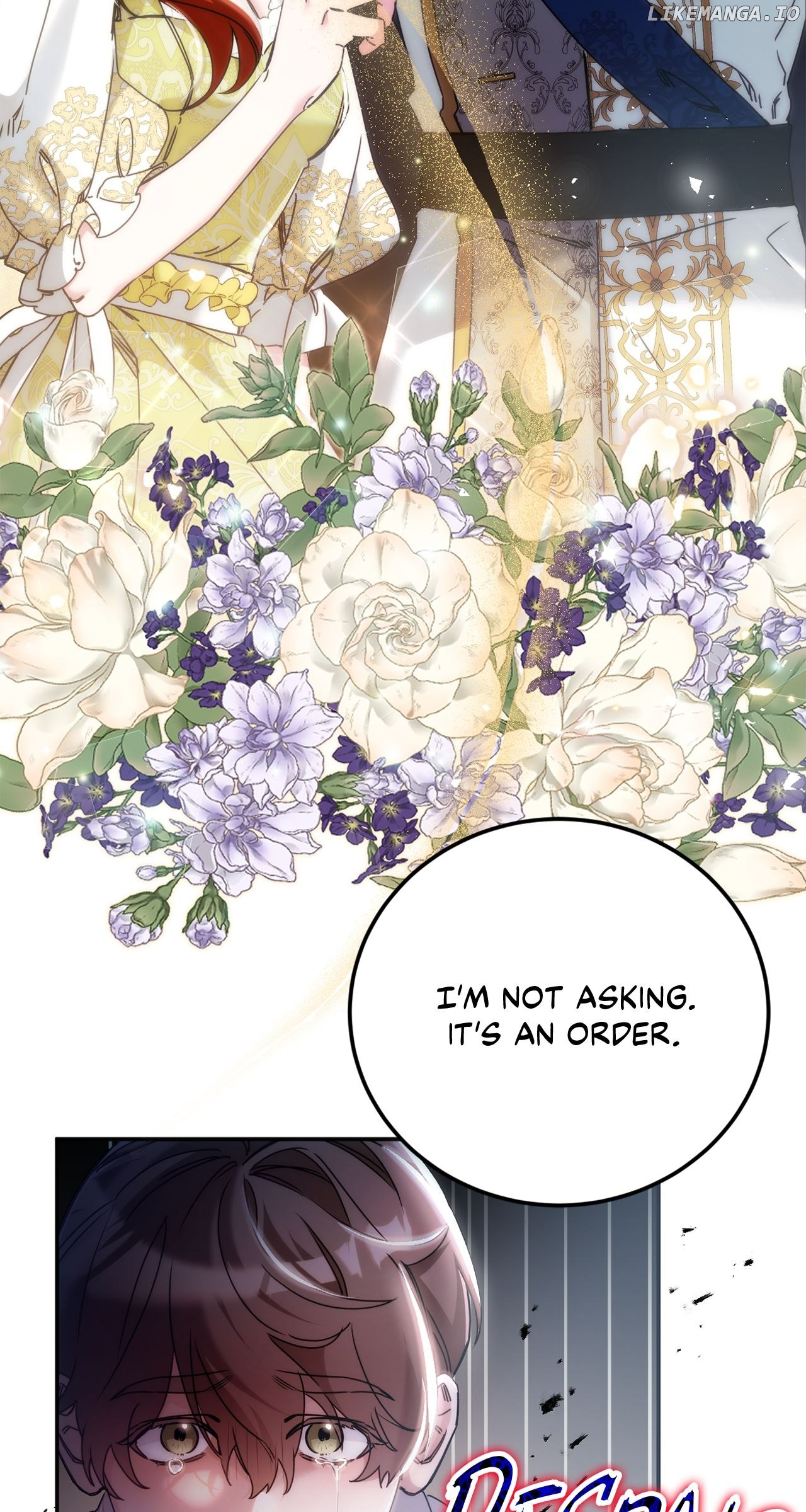 The Saintess Returns to the Emperor Chapter 17 - page 37