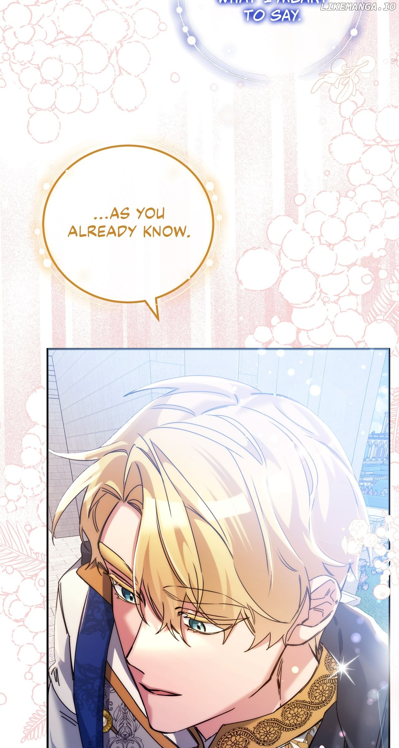 The Saintess Returns to the Emperor Chapter 17 - page 41