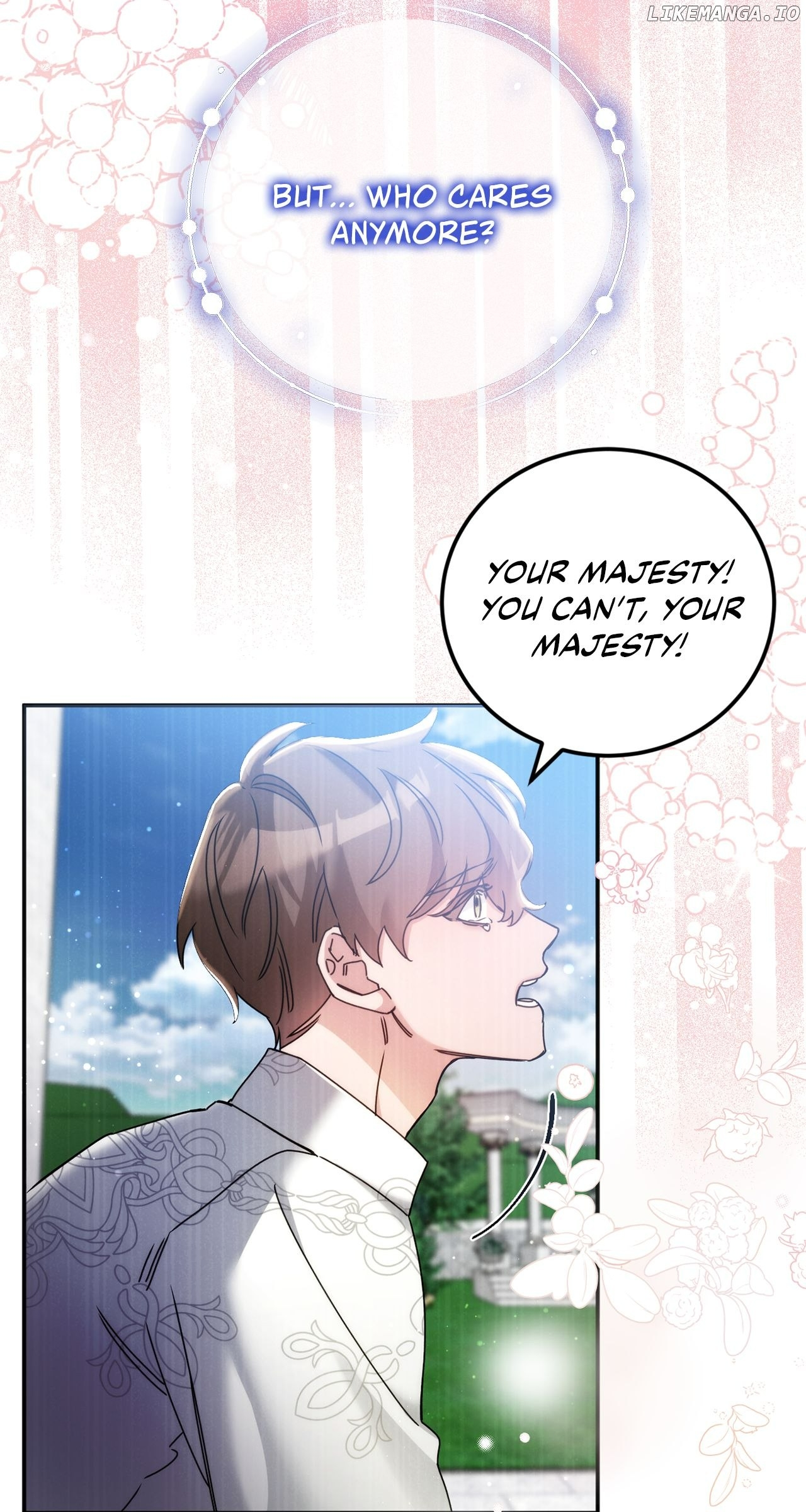 The Saintess Returns to the Emperor Chapter 17 - page 43