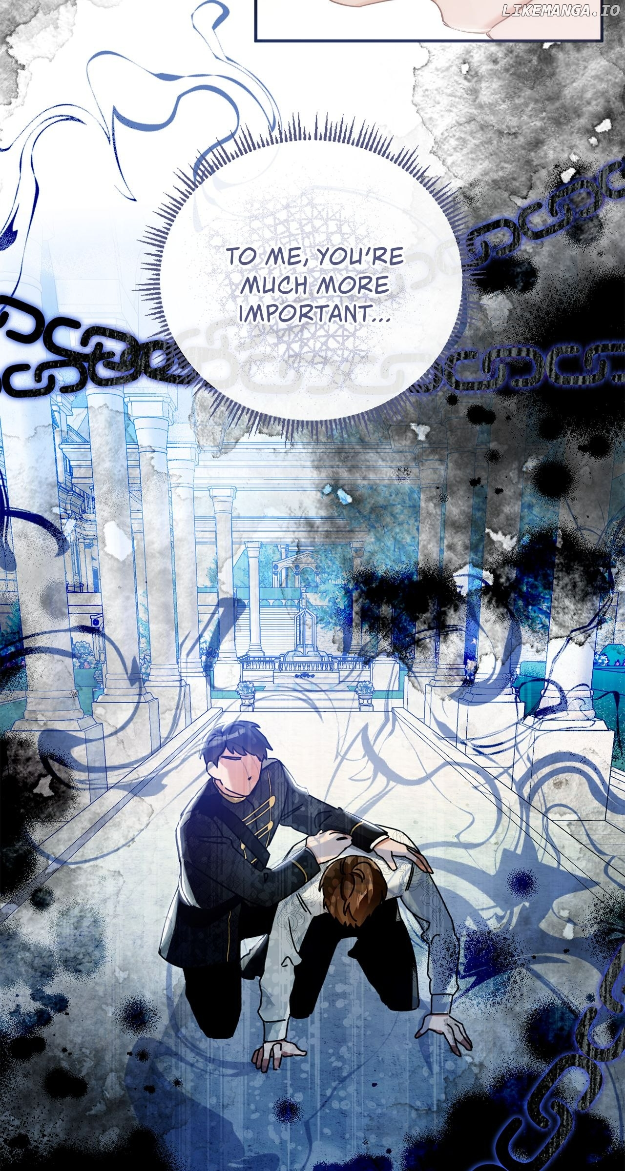 The Saintess Returns to the Emperor Chapter 17 - page 48