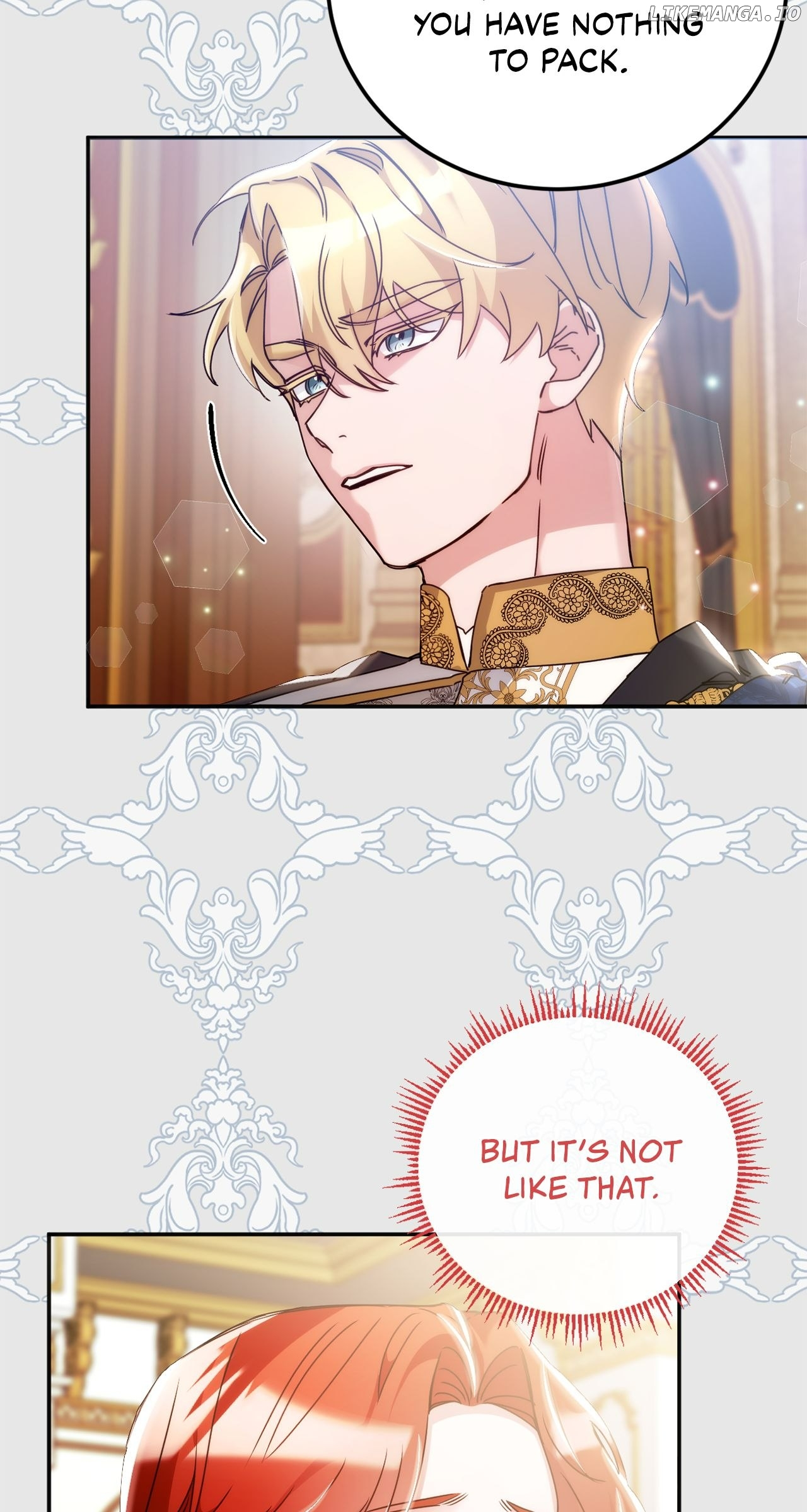 The Saintess Returns to the Emperor Chapter 17 - page 52