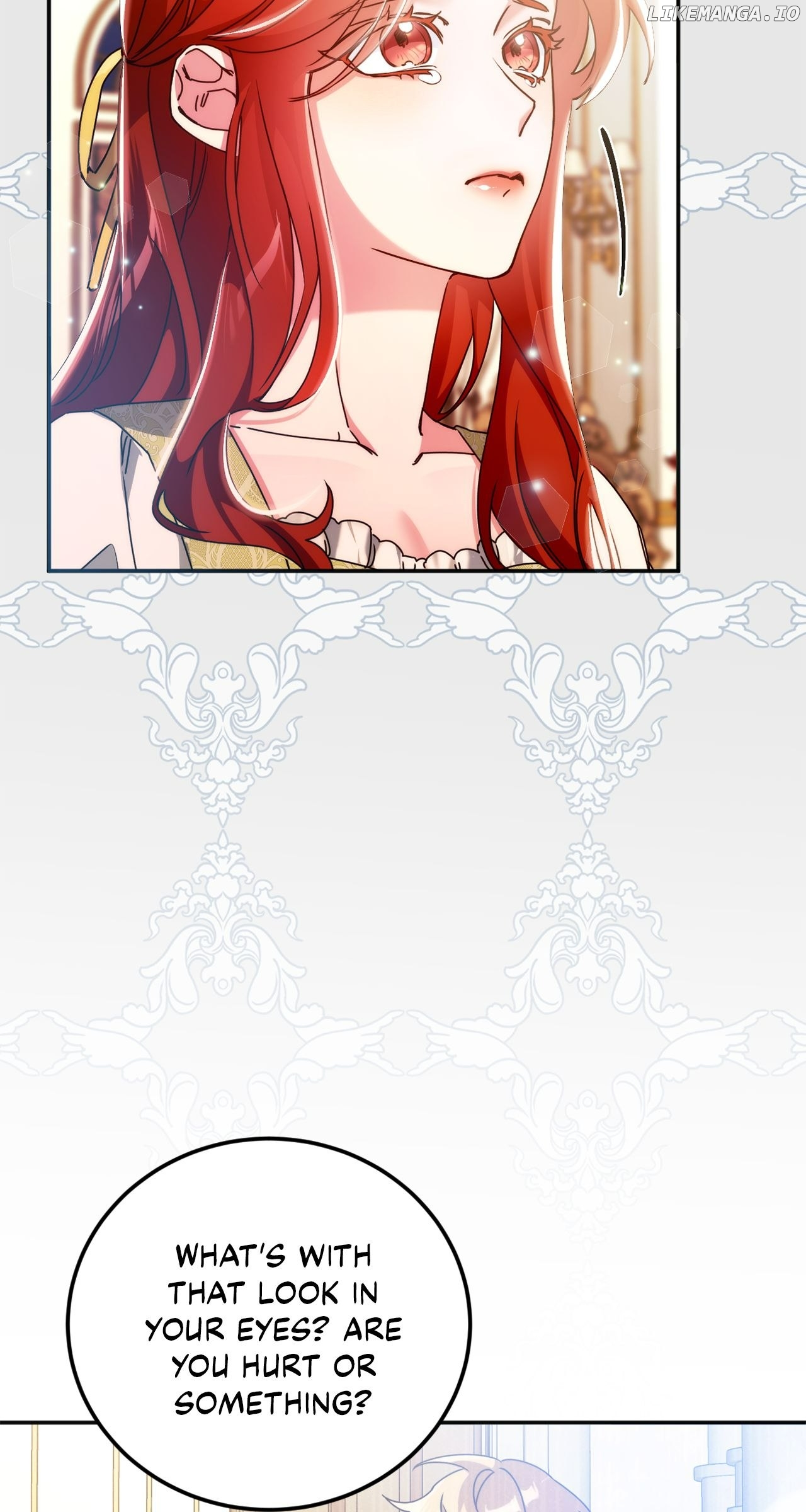 The Saintess Returns to the Emperor Chapter 17 - page 53