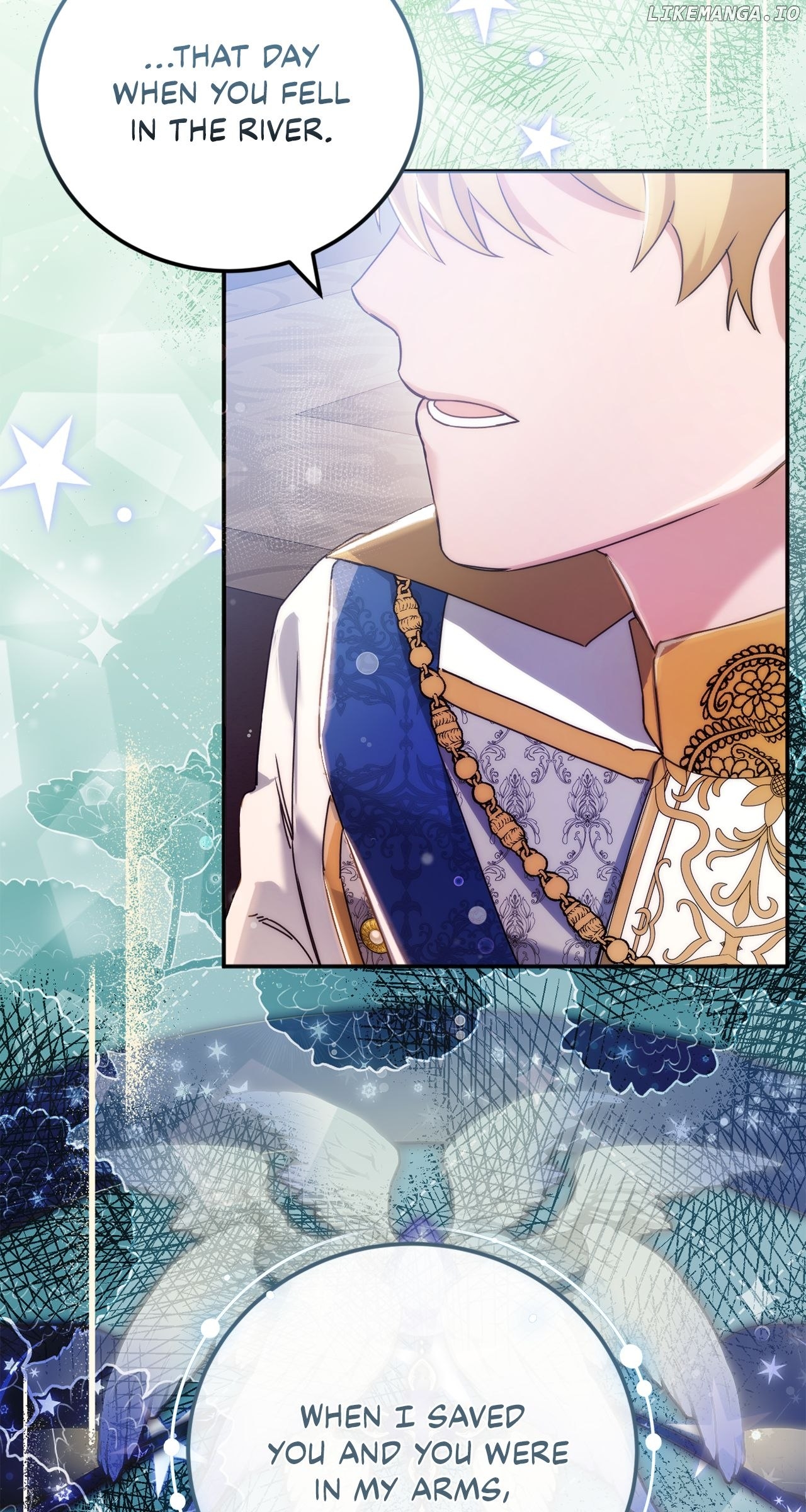 The Saintess Returns to the Emperor Chapter 17 - page 64