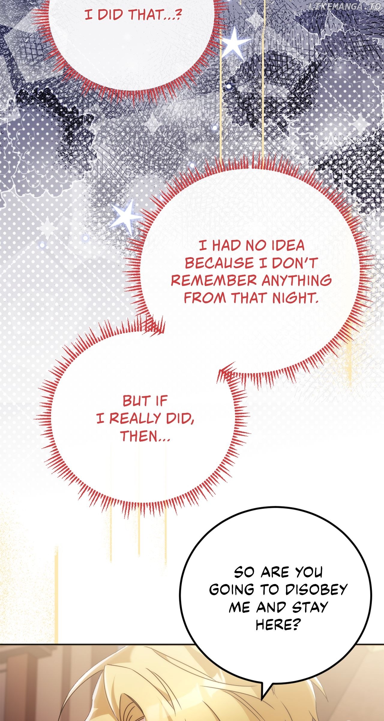 The Saintess Returns to the Emperor Chapter 17 - page 67