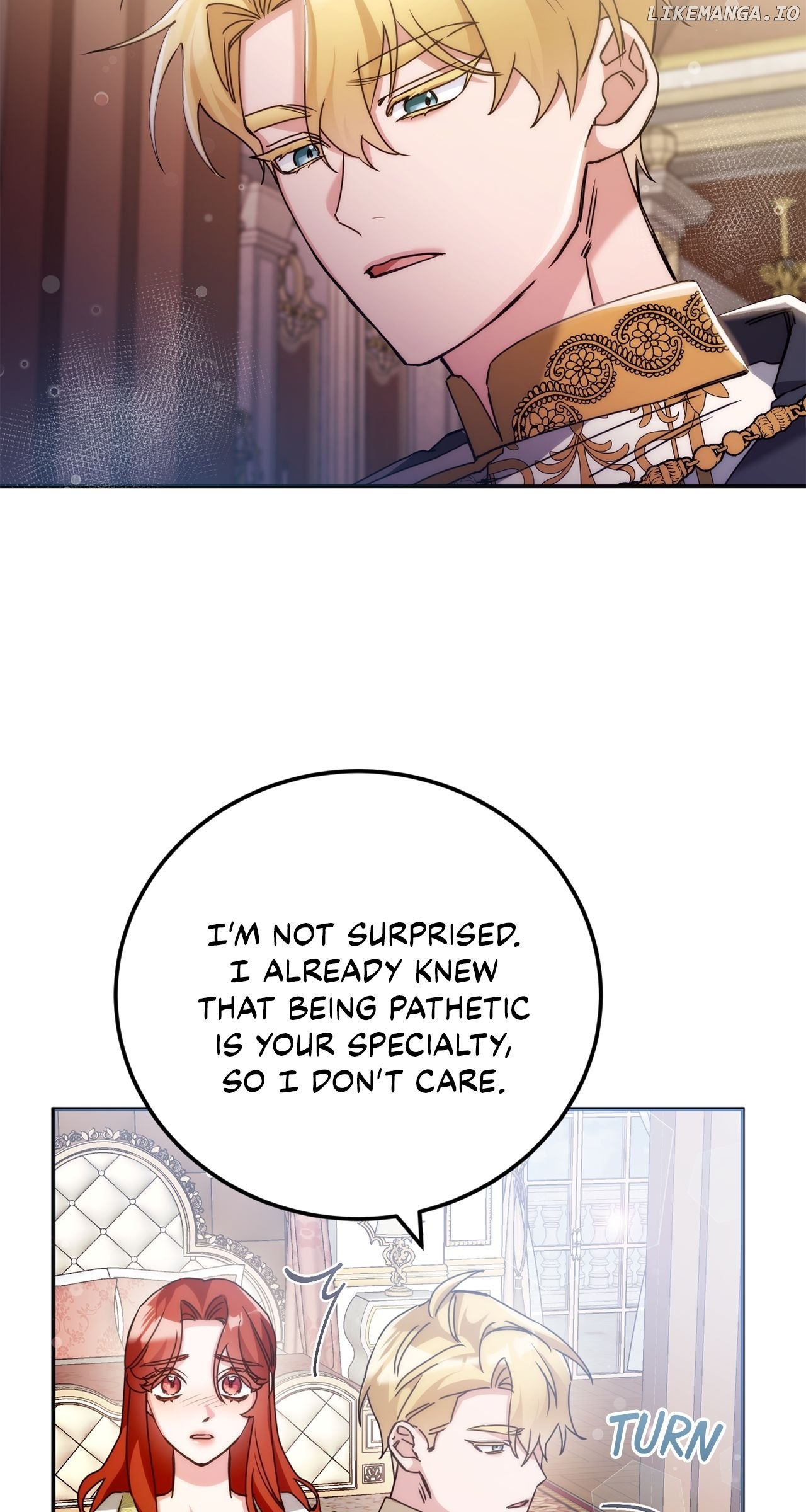 The Saintess Returns to the Emperor Chapter 17 - page 68