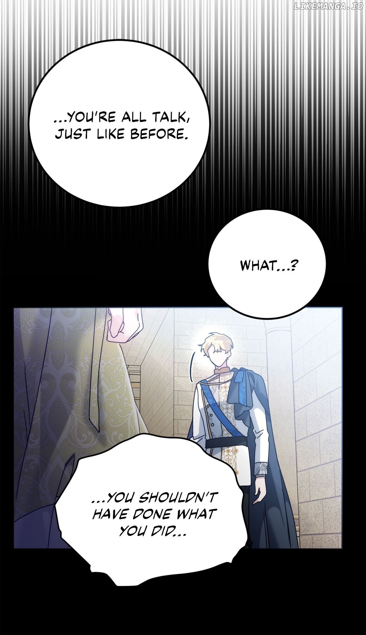 The Saintess Returns to the Emperor Chapter 17 - page 7